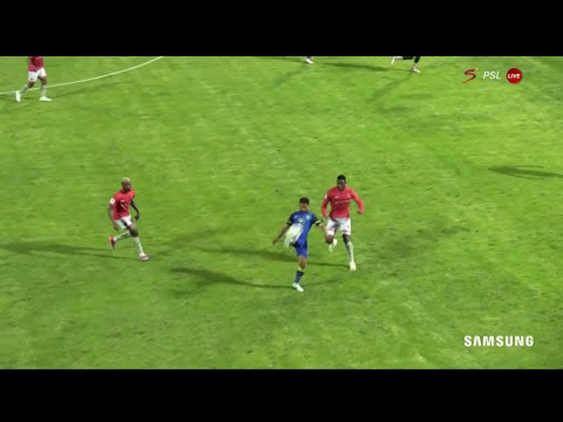 Kayden Francis | 82ⁿᵈ Minute Goal v Chippa United