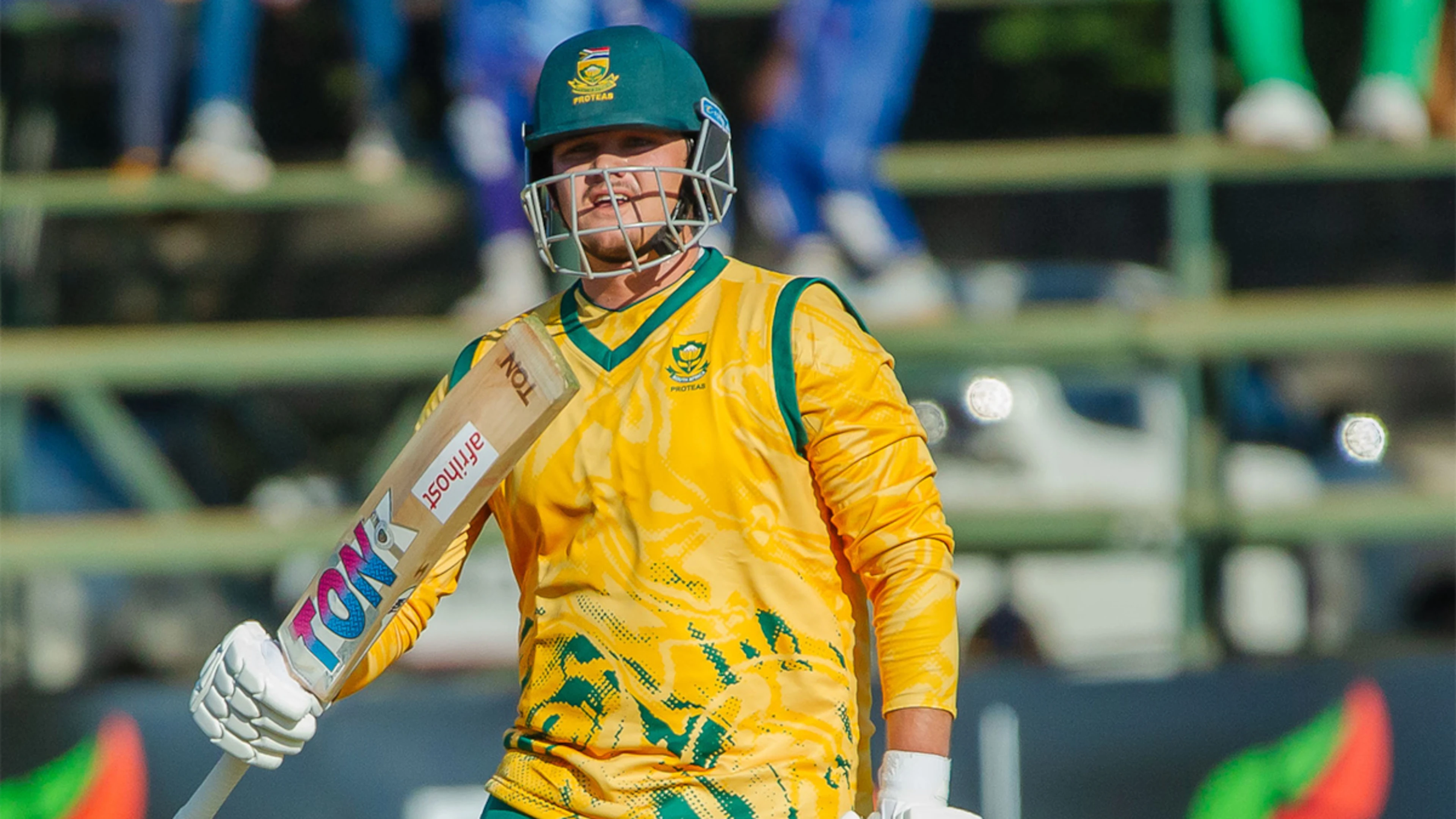 Lhuan-Dre Pretorius 51 Runs | New Zealand v South Africa | Final T20 Tri-Series