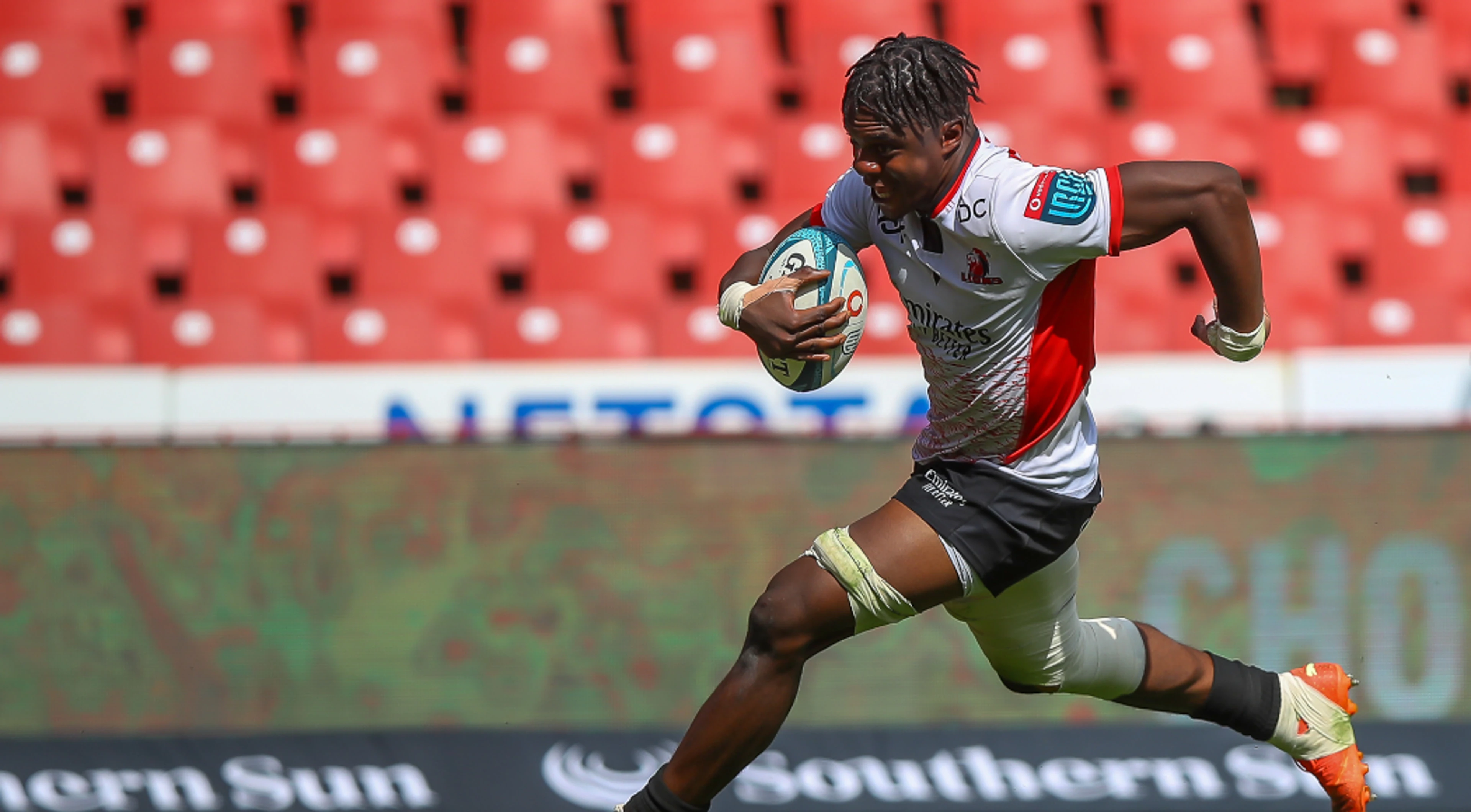 Nothnagel back in Lions starting XV