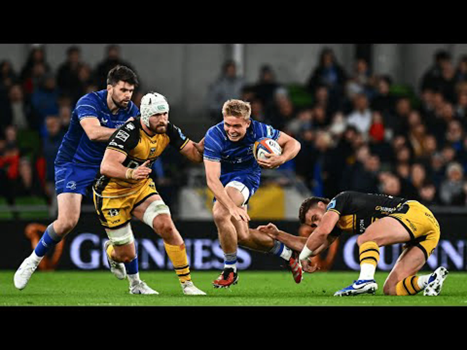 Leinster v Dragons | Match Highlights | Vodacom United Rugby Championship