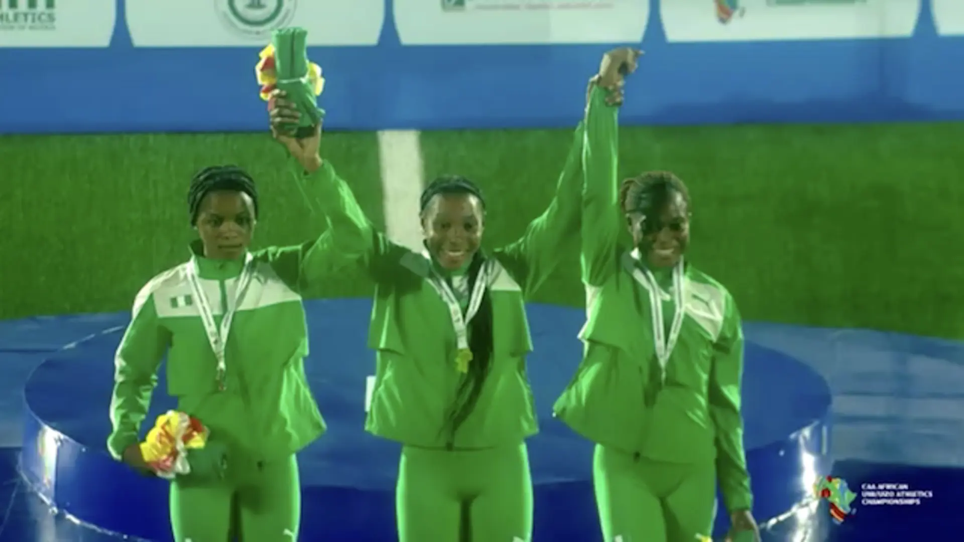 Day 2 | Highlights | African U20 Athletics Championships