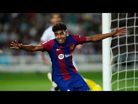 FC Barcelona v Sevilla FC Match Highlights La Liga Matchday 8 SuperSport