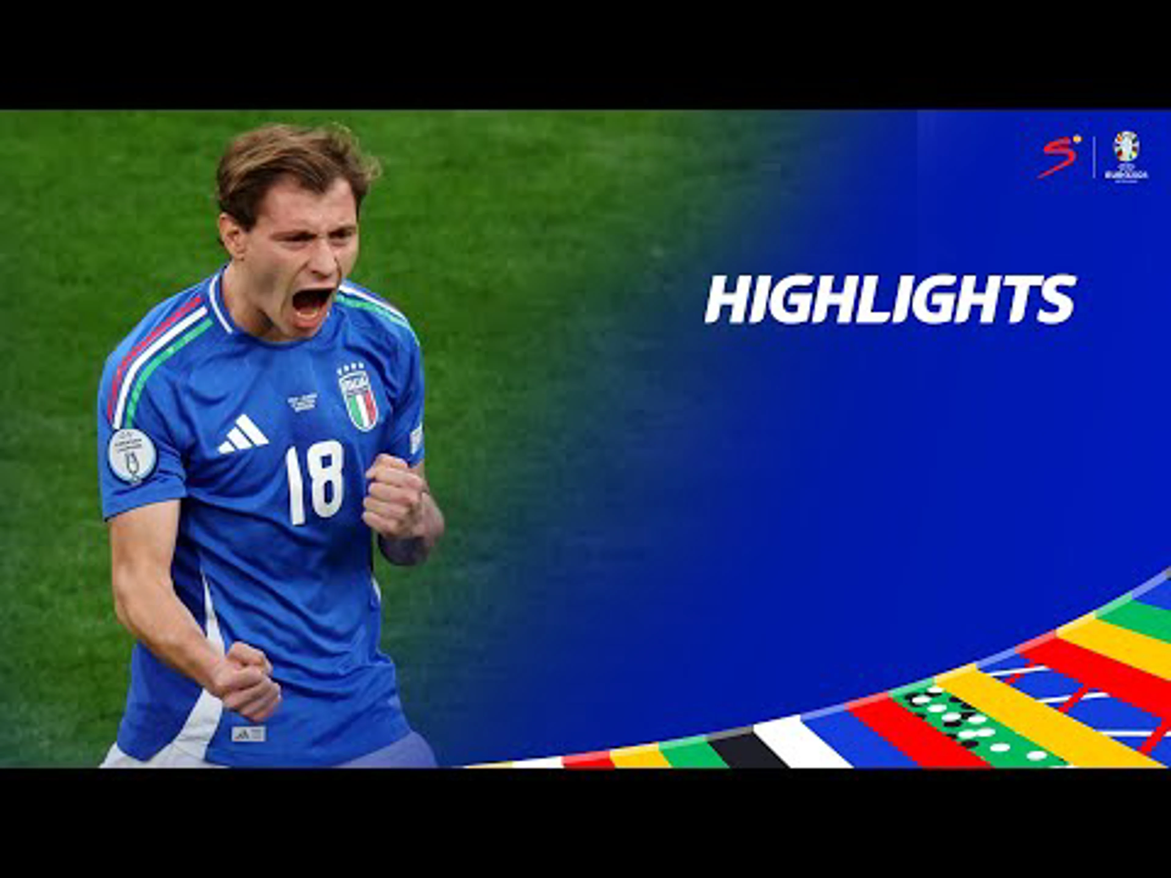 90 in 90 | Italy vs Albania | UEFA EURO 2024
