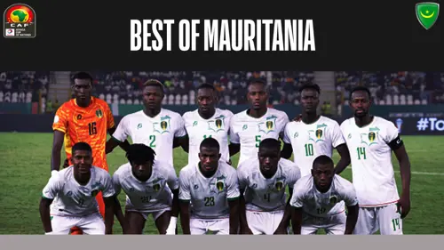 The best of Mauritania | AFCON 2023