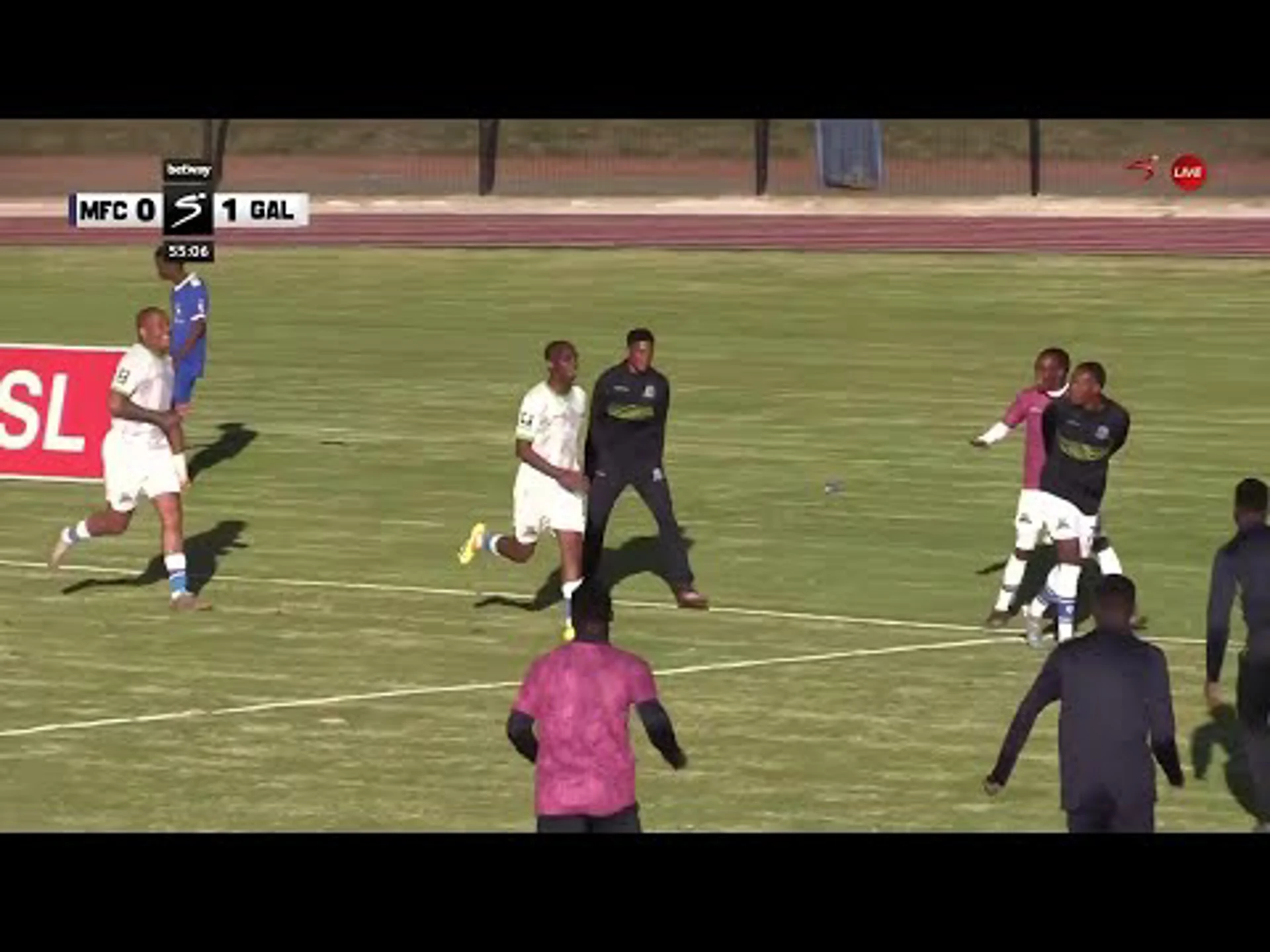 Christopher Sekela | 56ᵗʰ Minute Goal v Magesi