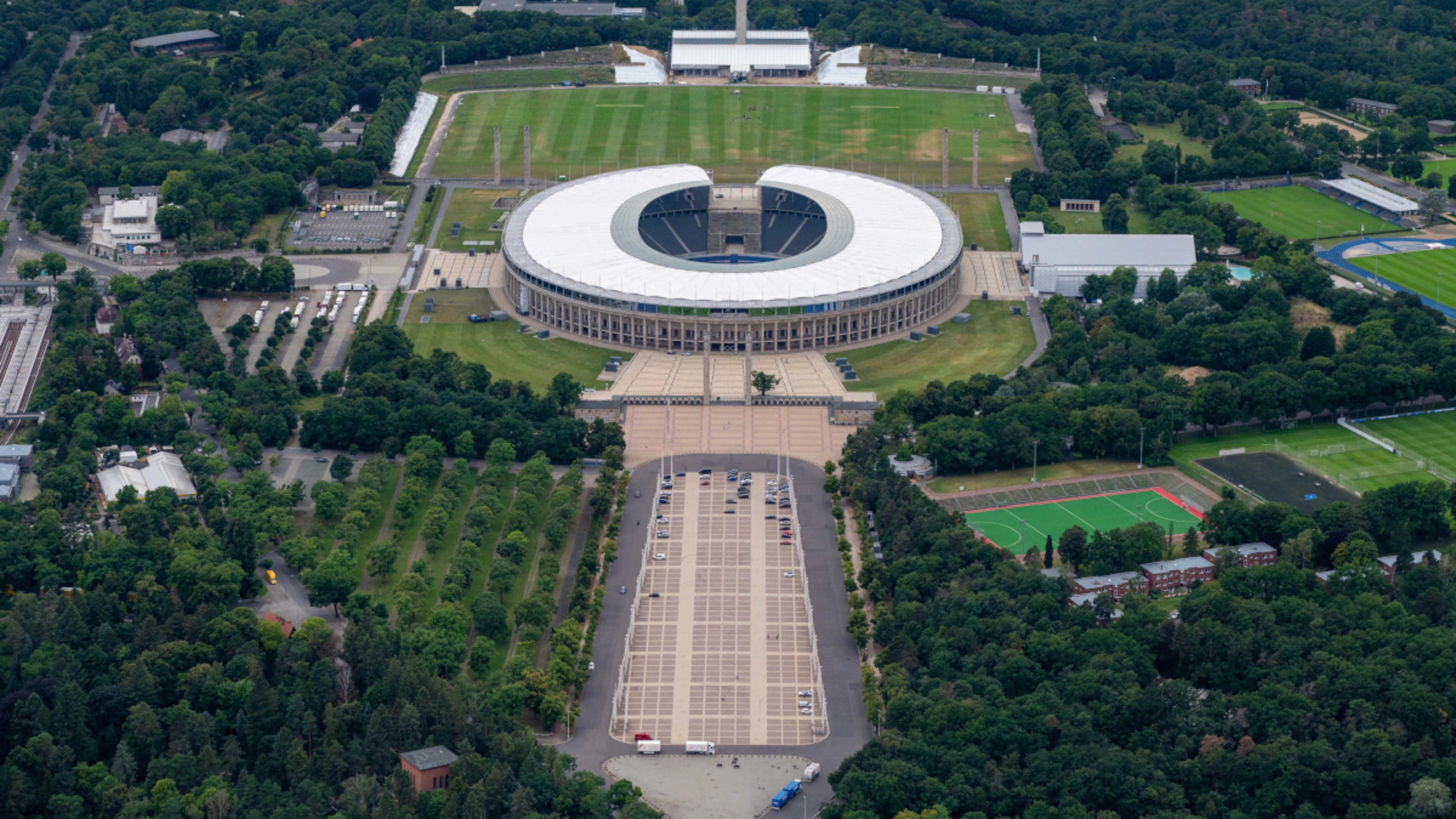 The 10 stadiums to host Euro 2024 games