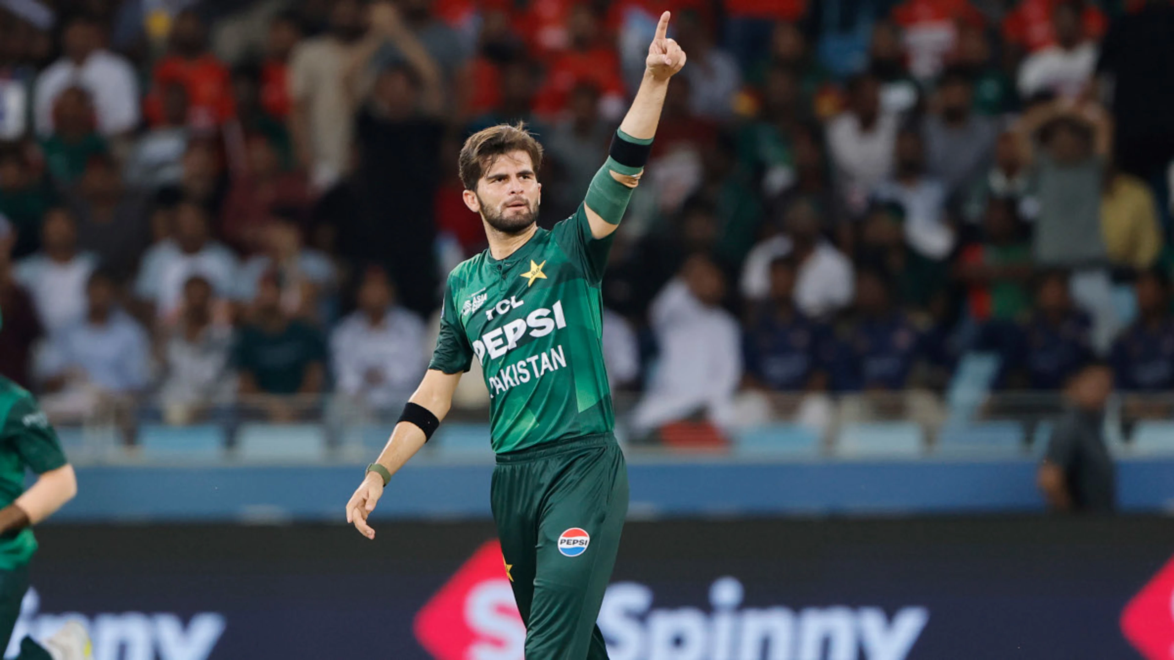 Afridi replaces Rizwan as Pakistan ODI captain