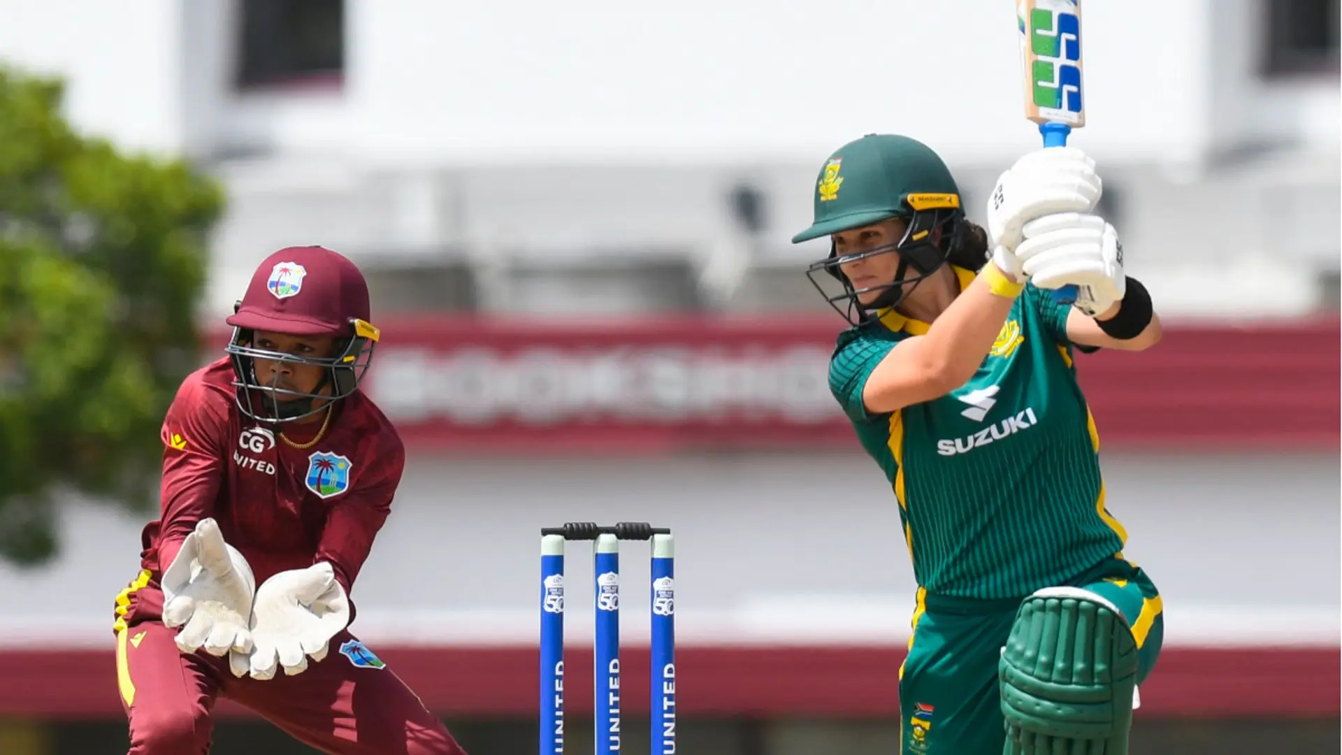 Proteas women fall to West Indies in opening ODI