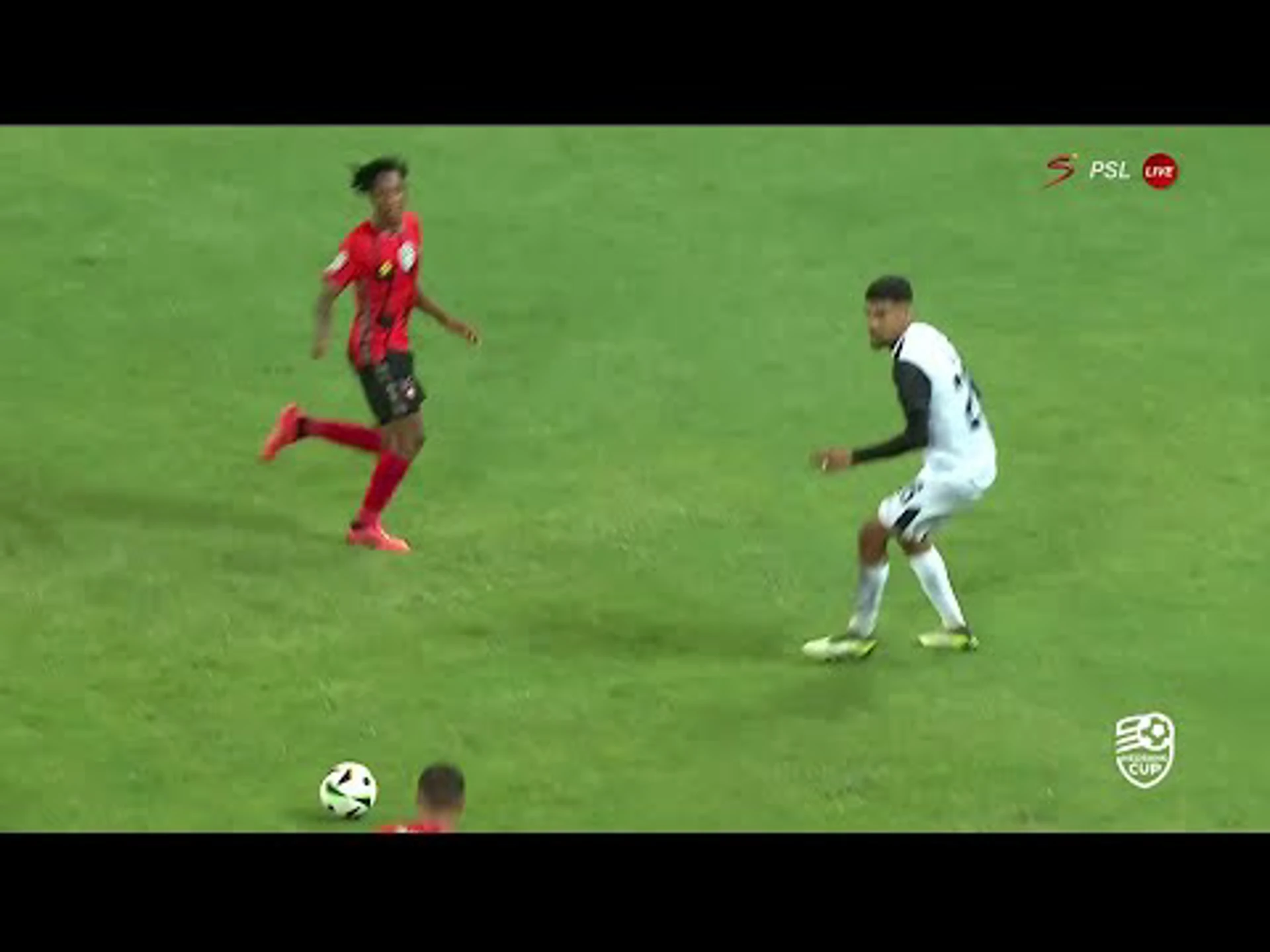 Damir Sovsic | 88ᵗʰ Minute Goal v Vasco da Gama