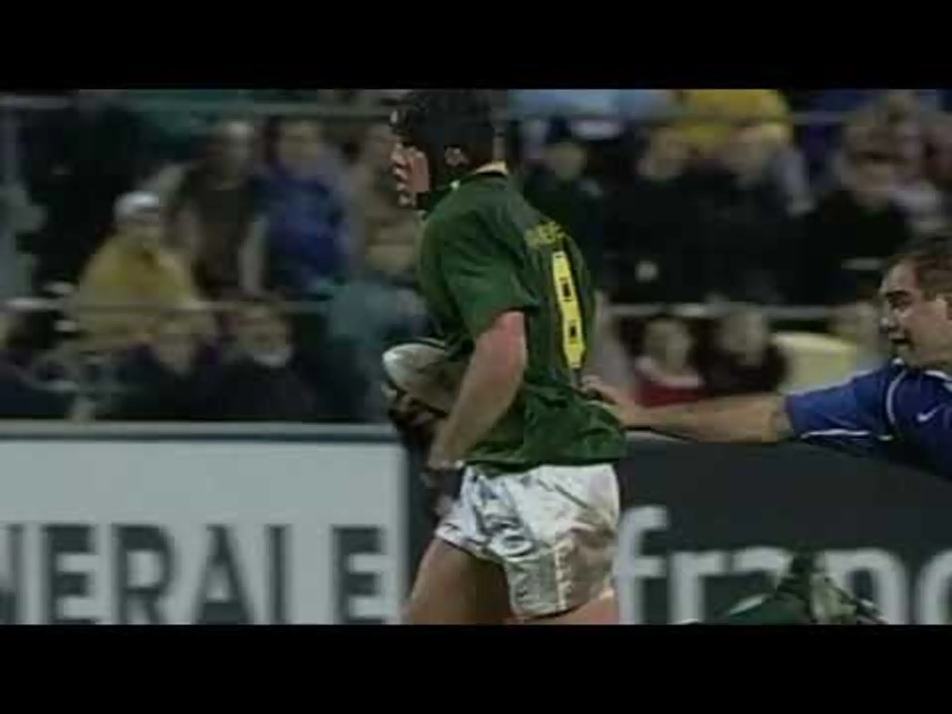 Springbok Dream Team: your nominations at No. 8