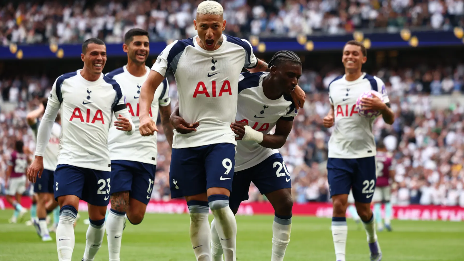 Spurs owners inject £100m to boost 'long-term sporting success'