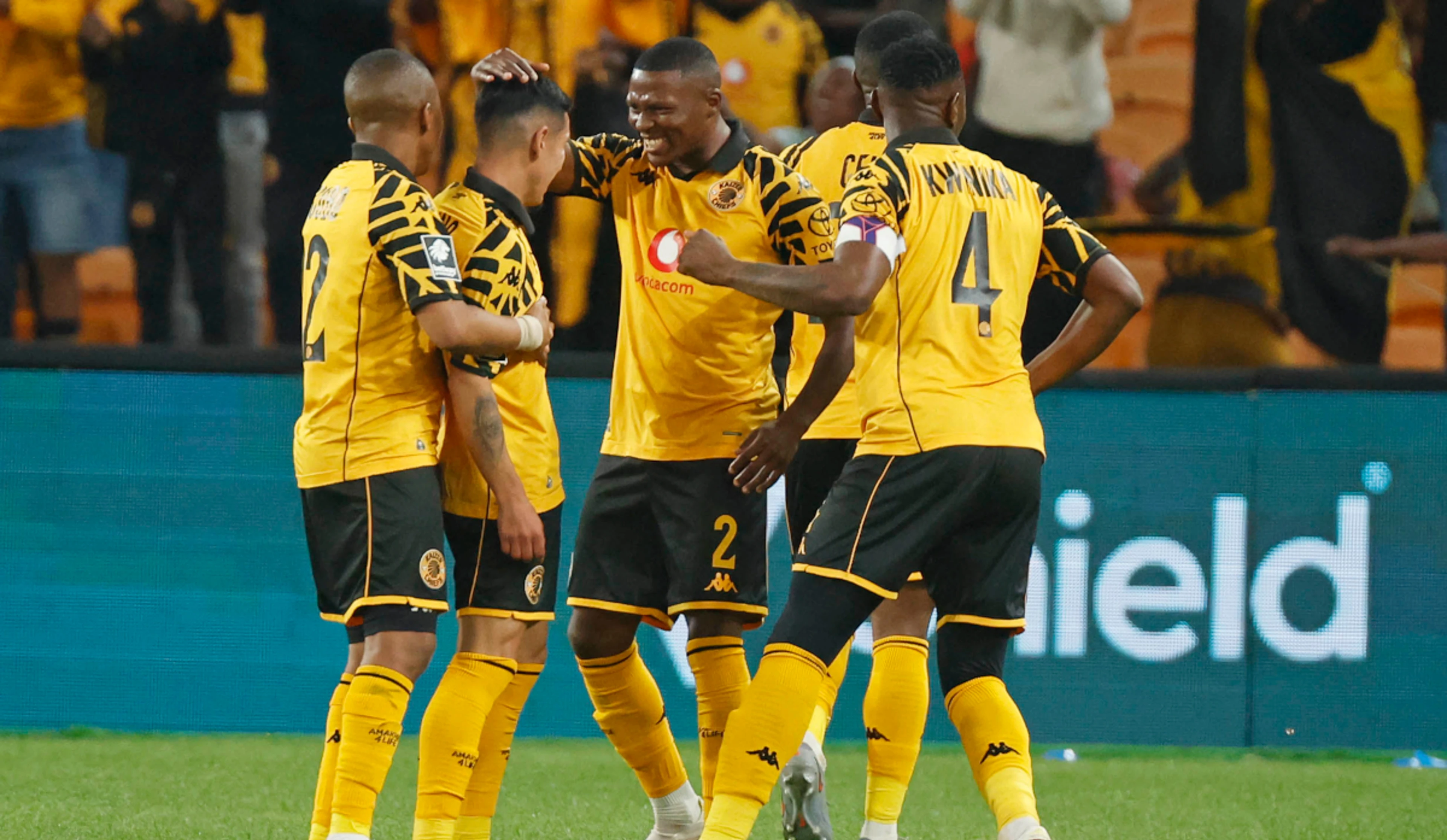 Changes make the difference for victorious Chiefs