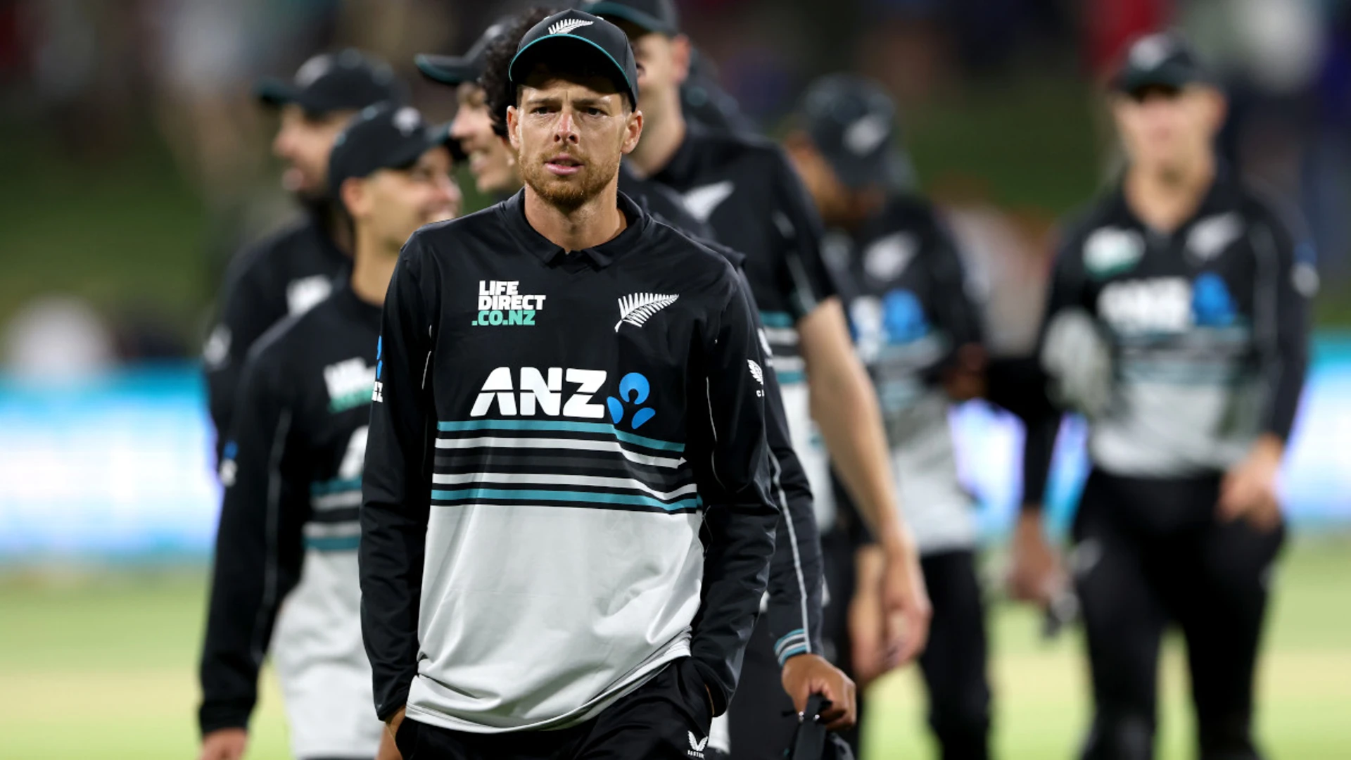 New Zealand win toss and bowl against Sri Lanka