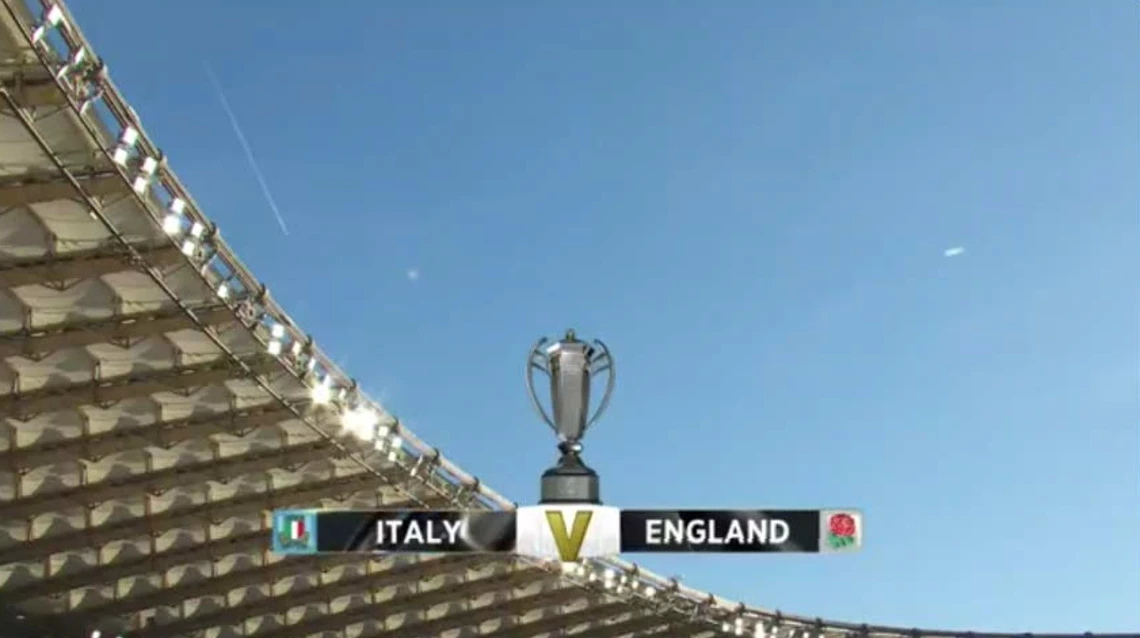 Italy v England | Match Highlights | Six Nations