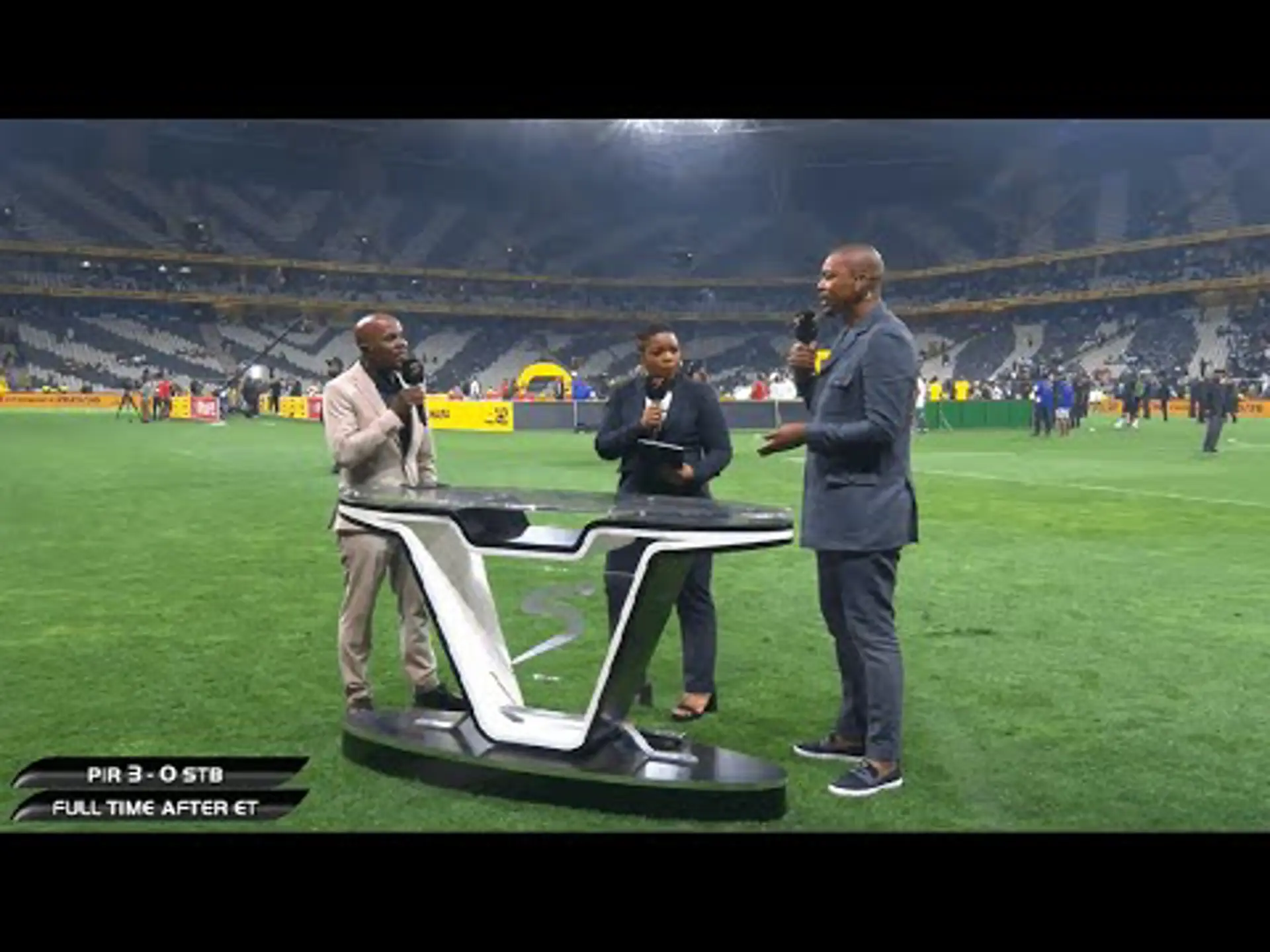 MTN8 Final Wrap | Studio Analysis and Talking Points | Orlando Pirates v Stellenbosch FC