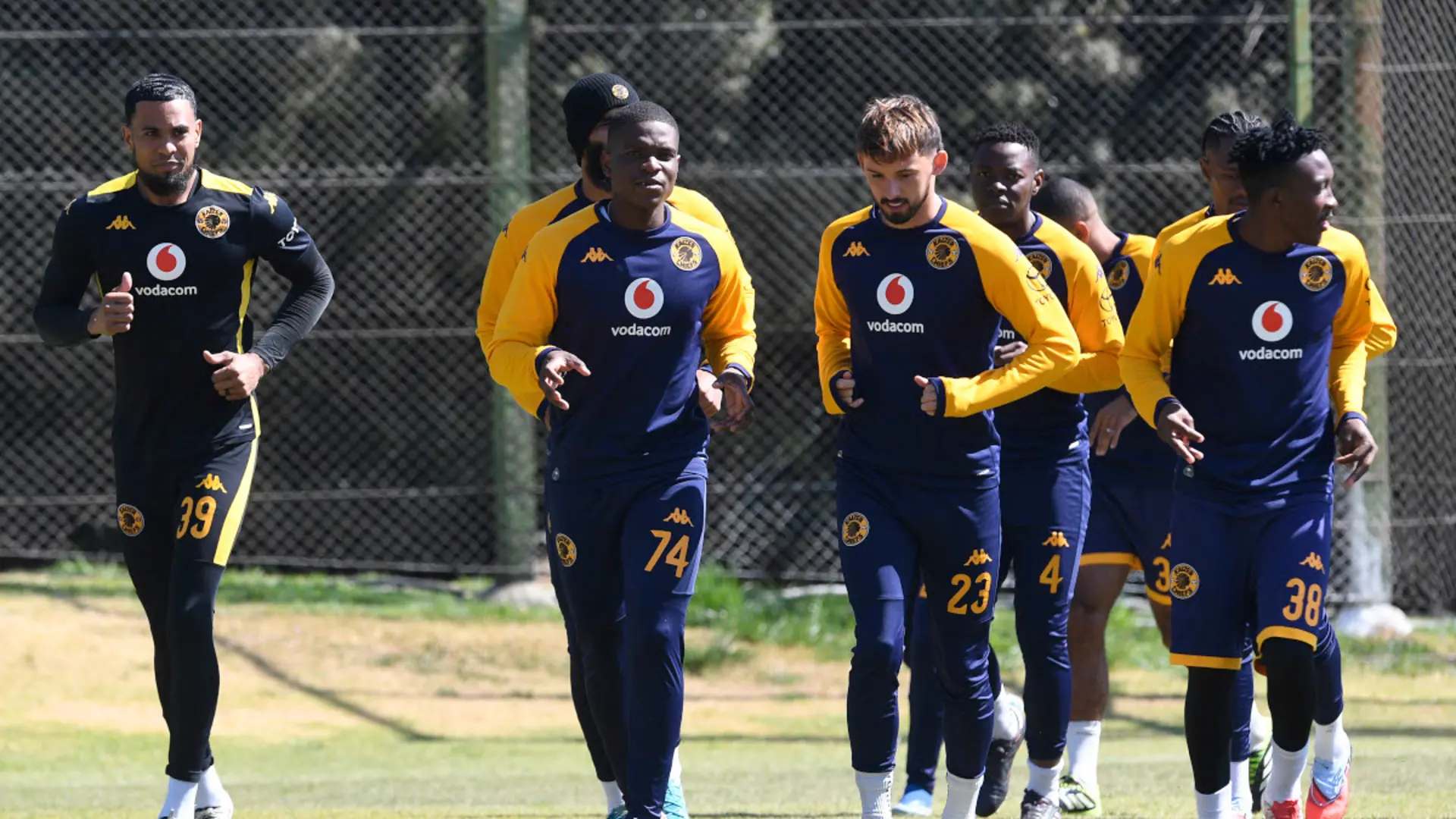 New trio ready to make Chiefs debut
