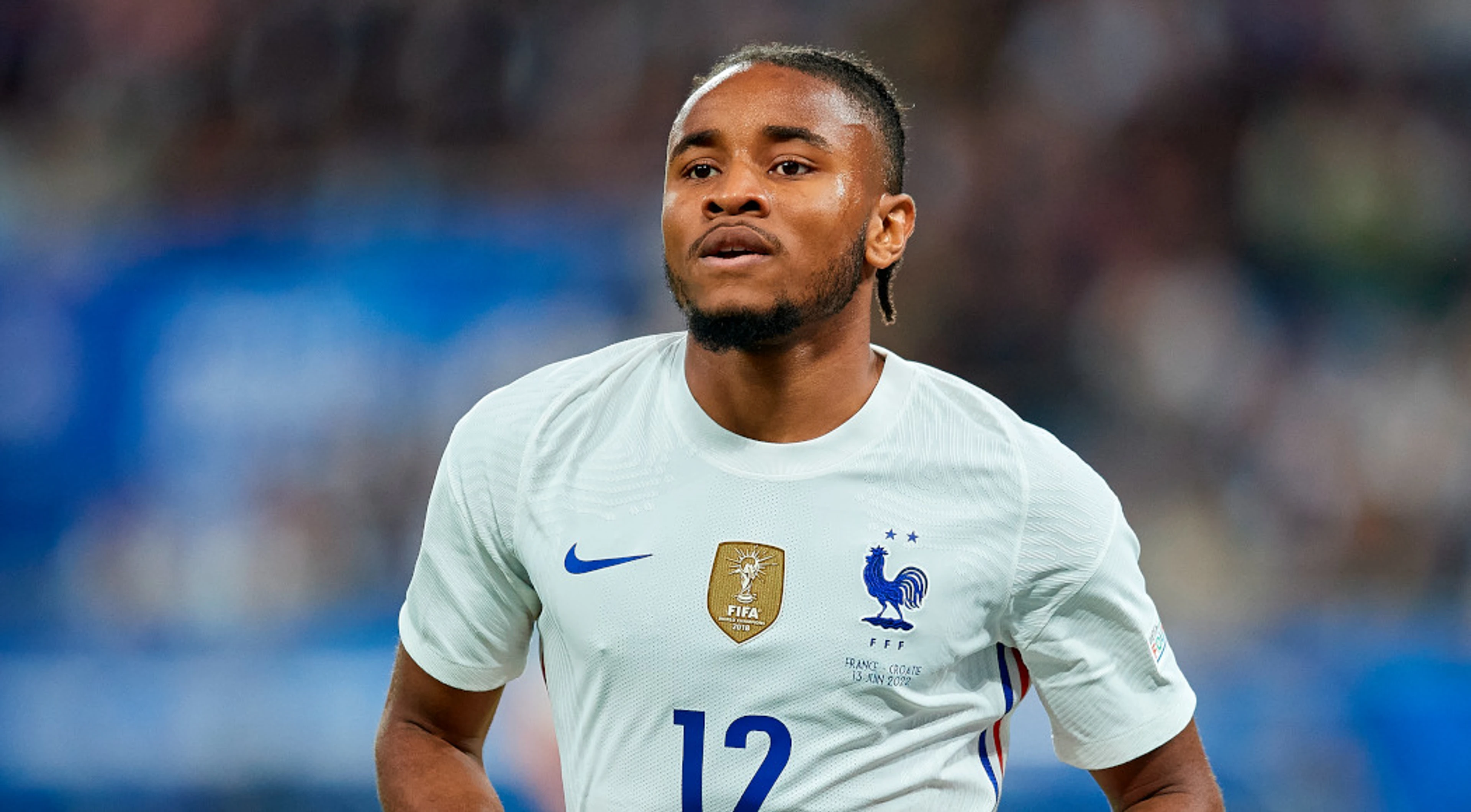 Bundesliga player of the season Nkunku signs Leipzig contract extension