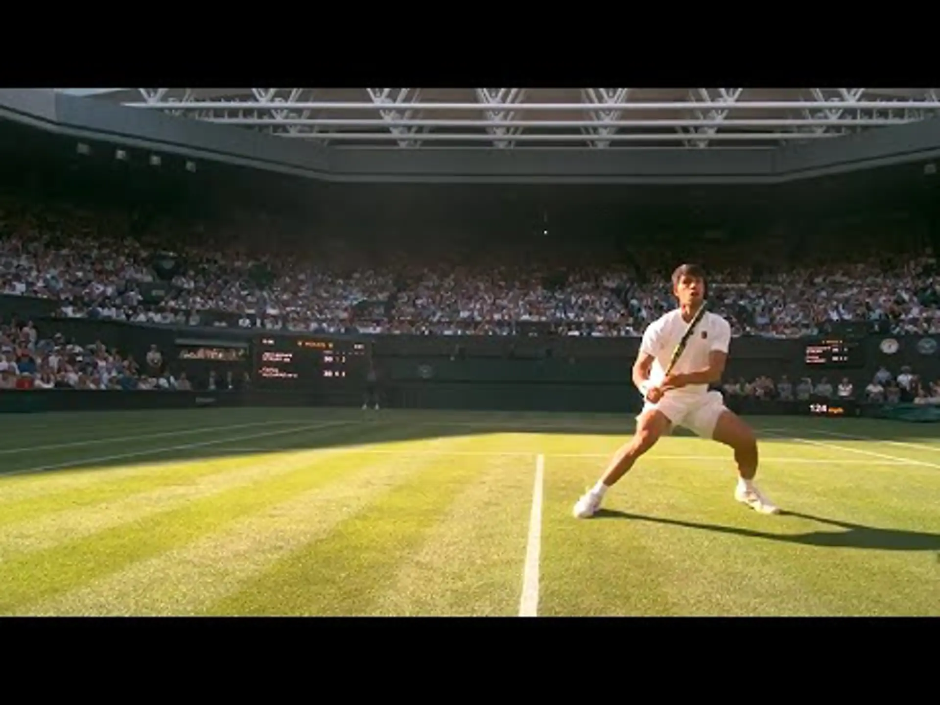 Day 5 | Men | Wimbledon Shots of the Day