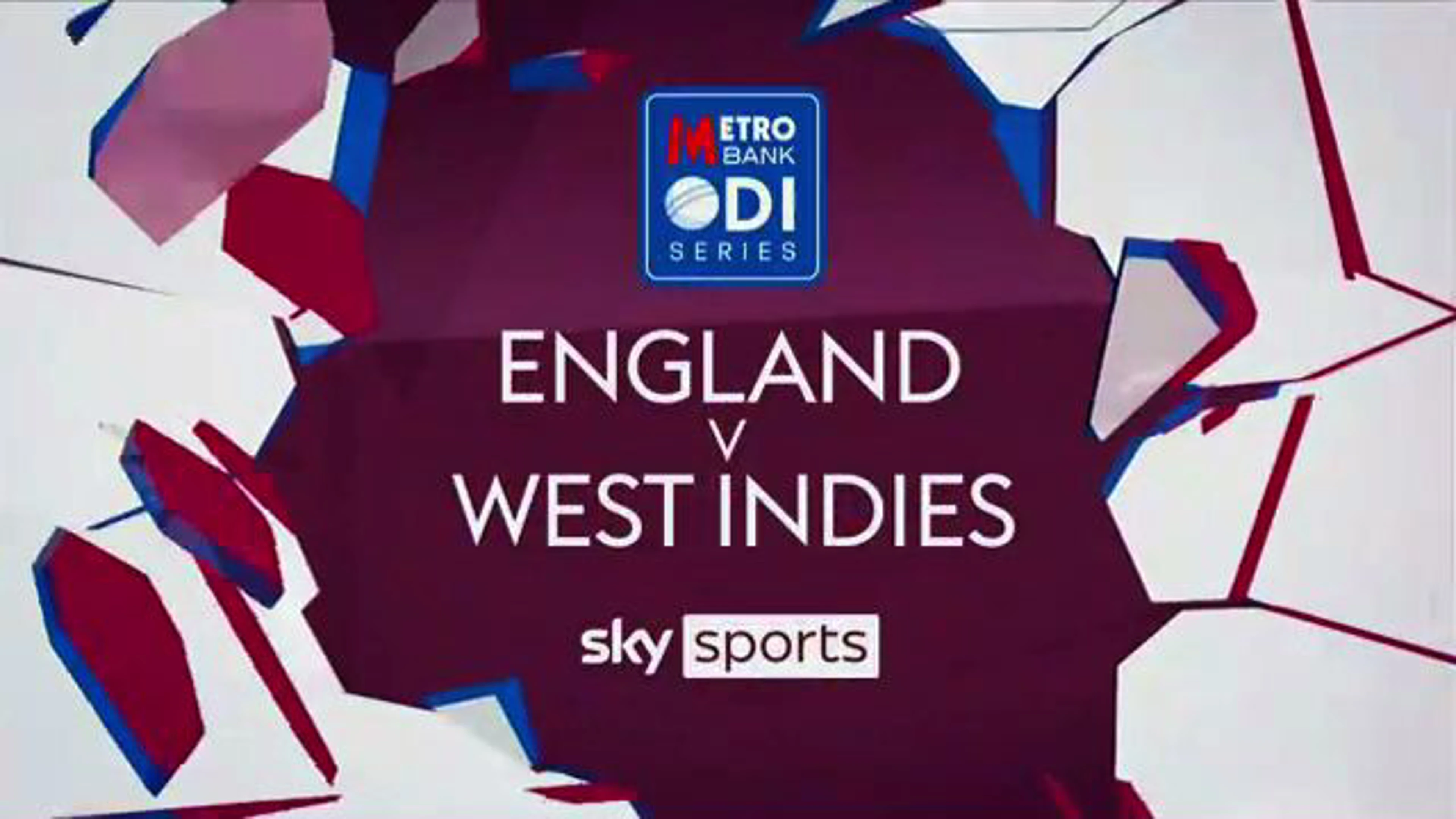 England v West Indies | Match Highlights | 2nd ODI