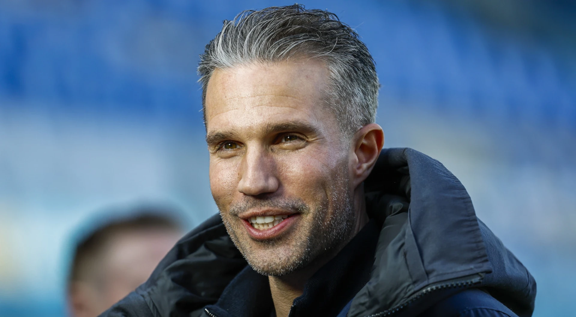 Van Persie returns to Feyenoord as coach