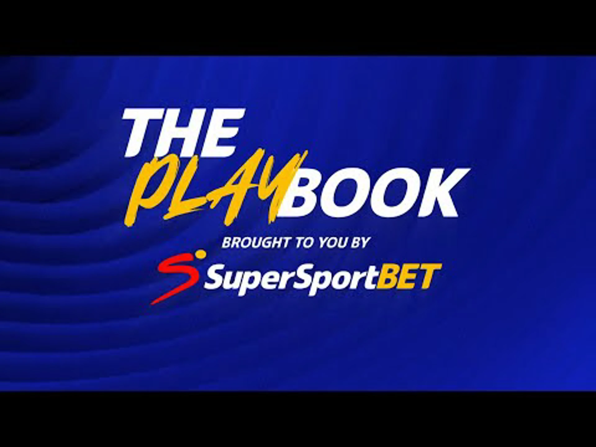 The Playbook brought to you by SuperSport | Episode 36 | SuperSport