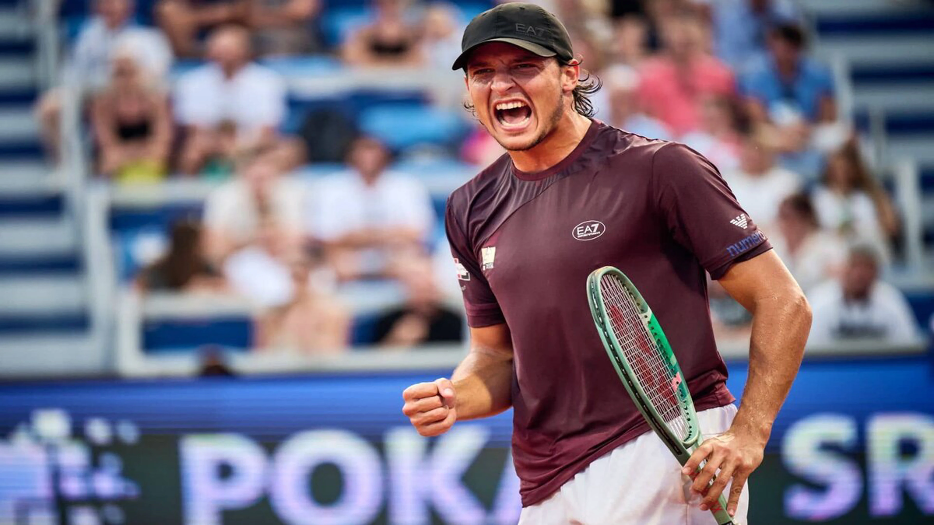 Darderi doubles up with Umag title