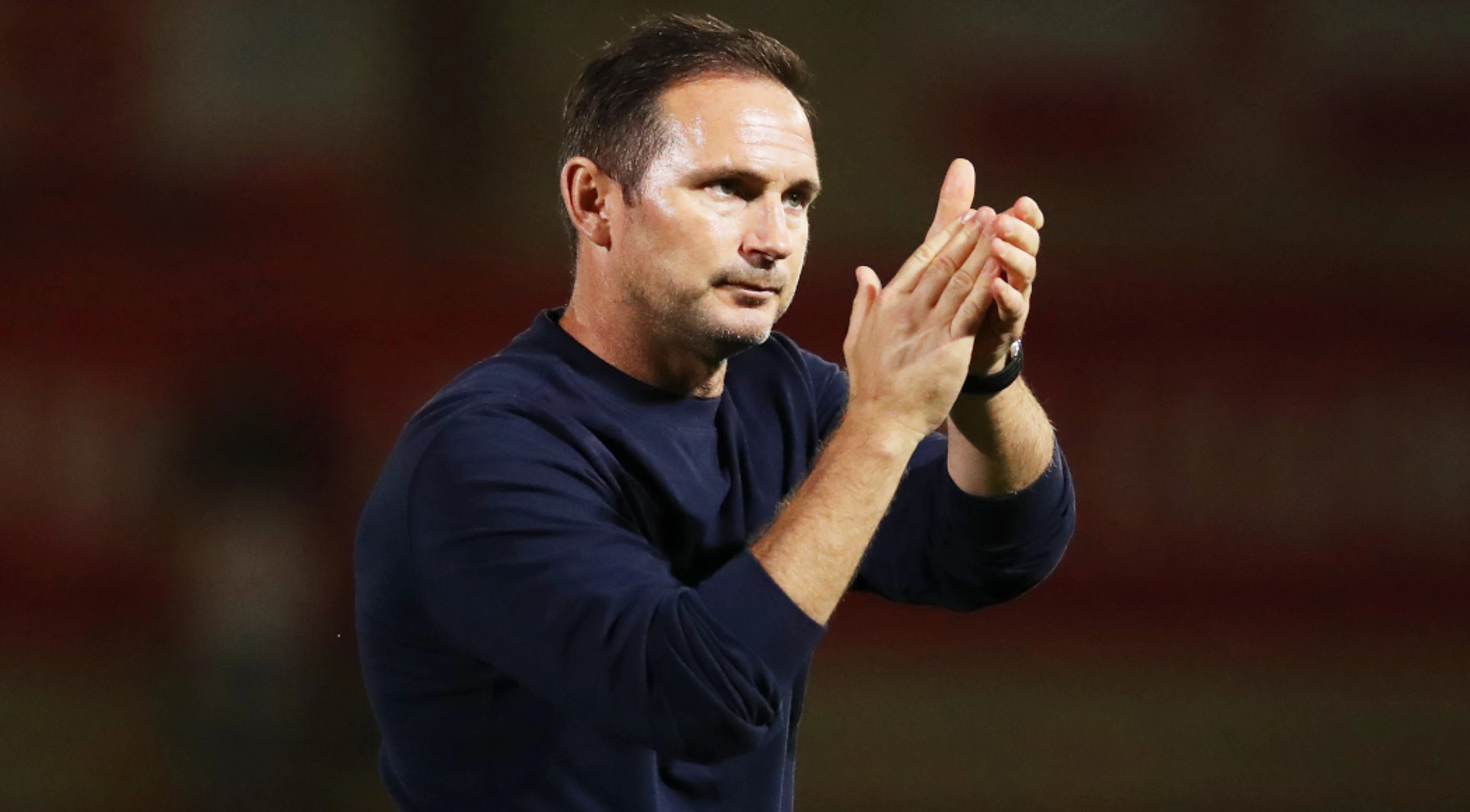 Everton edge Fleetwood in League Cup for first win of season, Fulham out