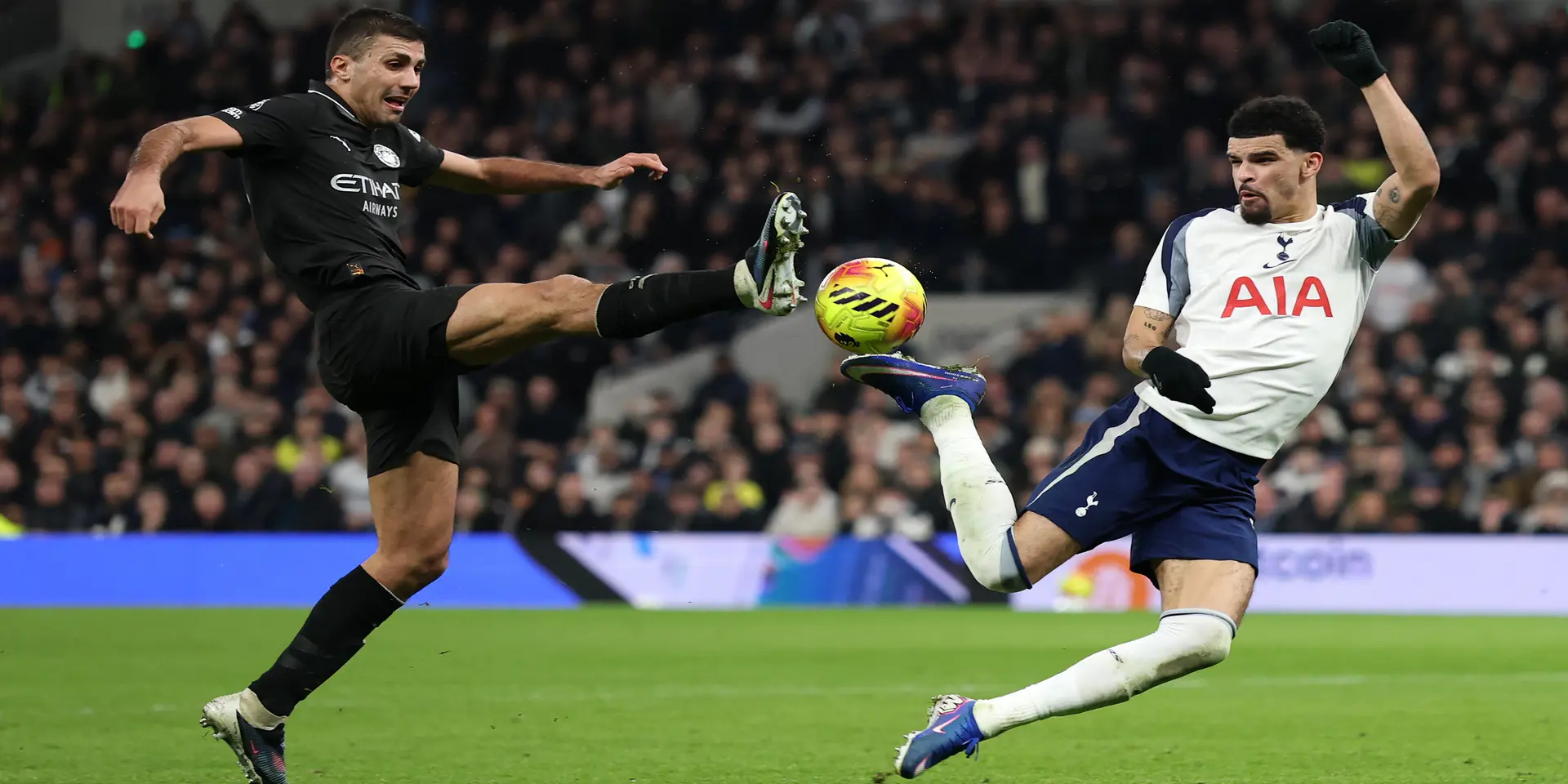 DID YOU SEE THAT? The best Scorpion Kick goals in the Premier League