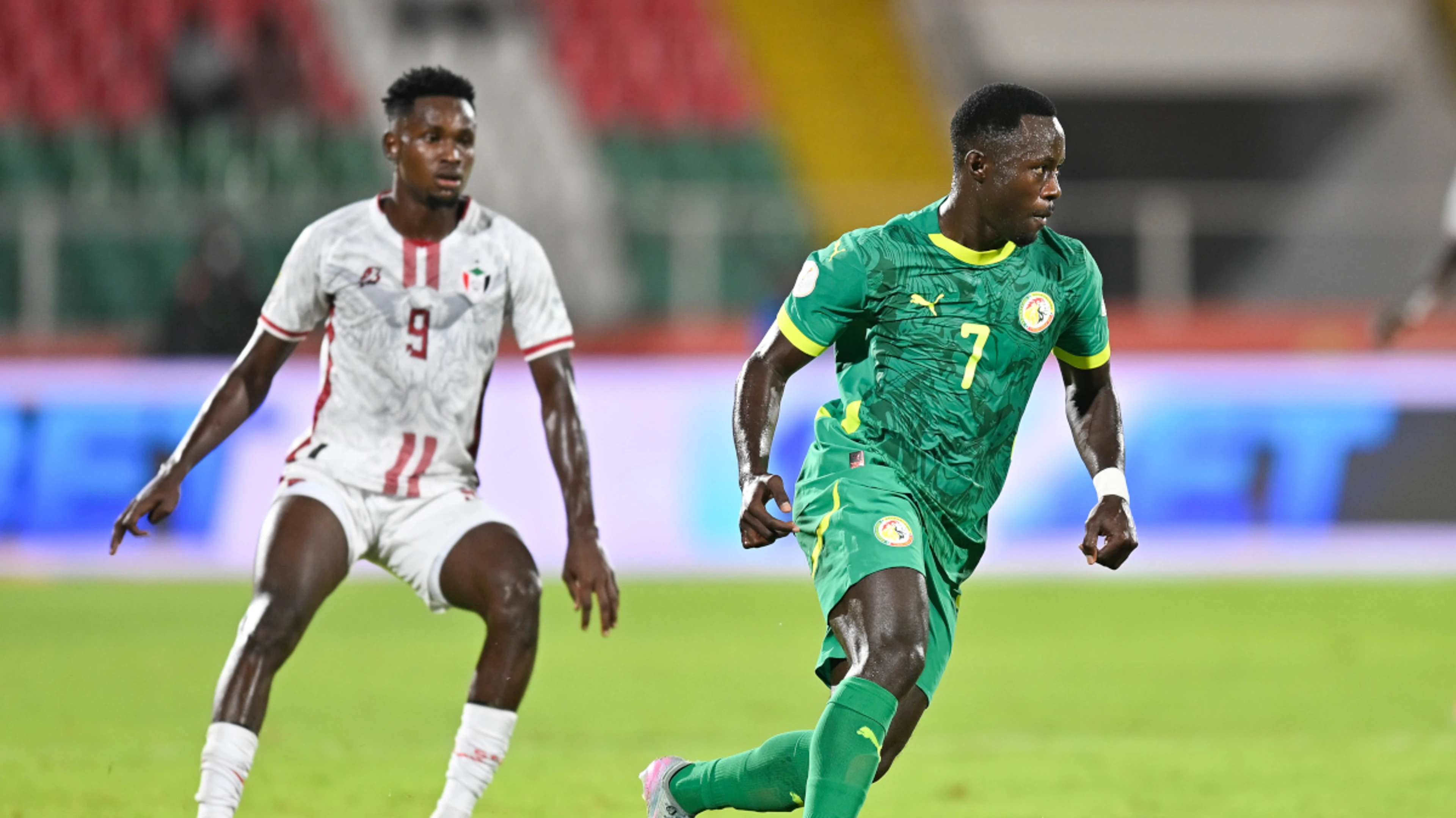 Senegal play out goalless stalemate with Sudan as both advance in Chan