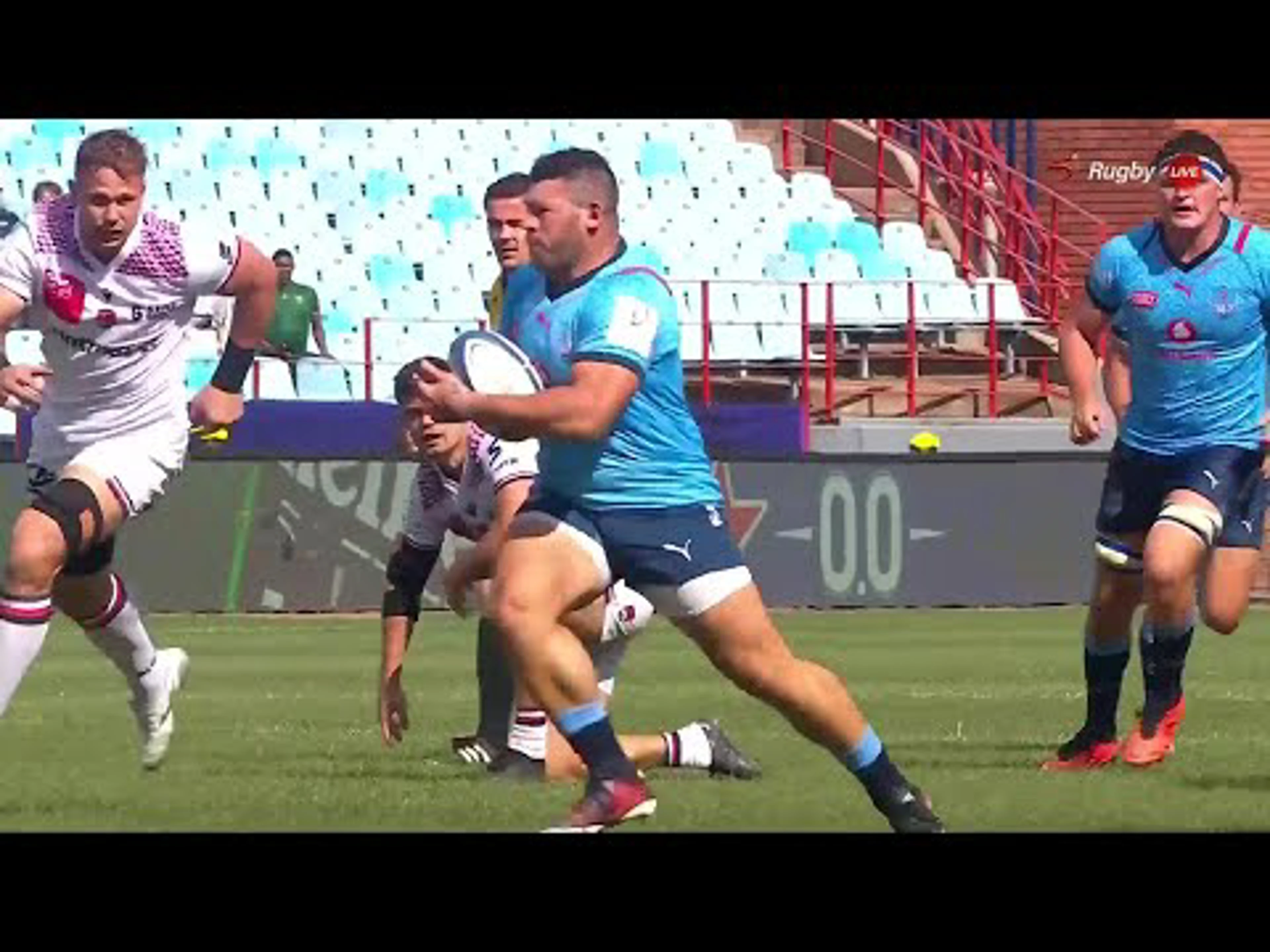 Embrose Papier With a Try vs. Lyon