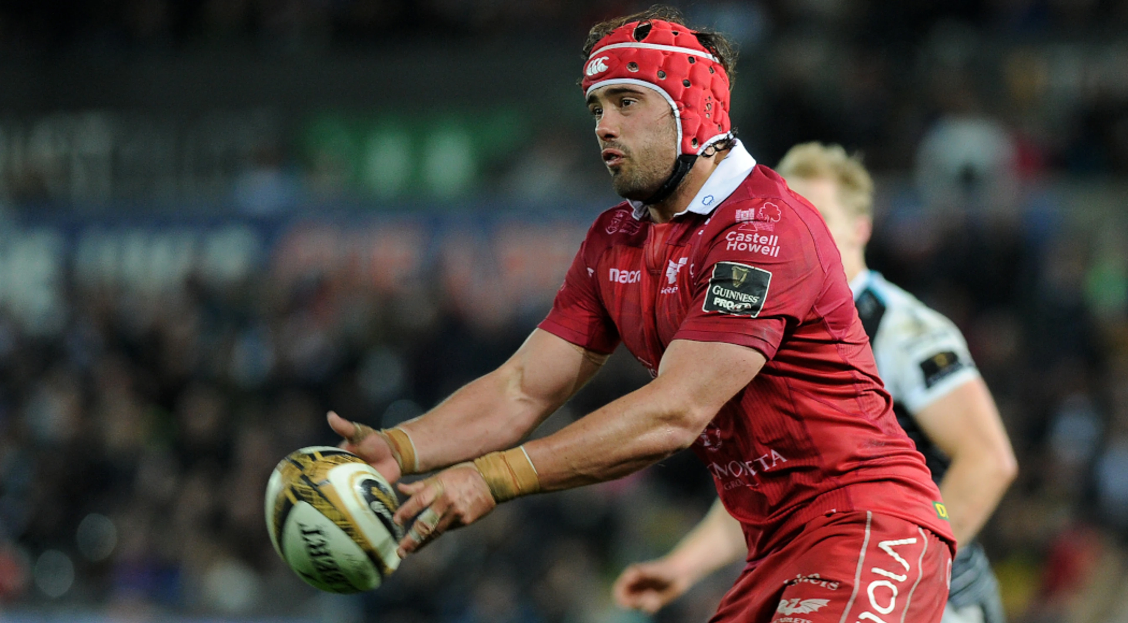 Wales hand Macleod debut versus Georgia