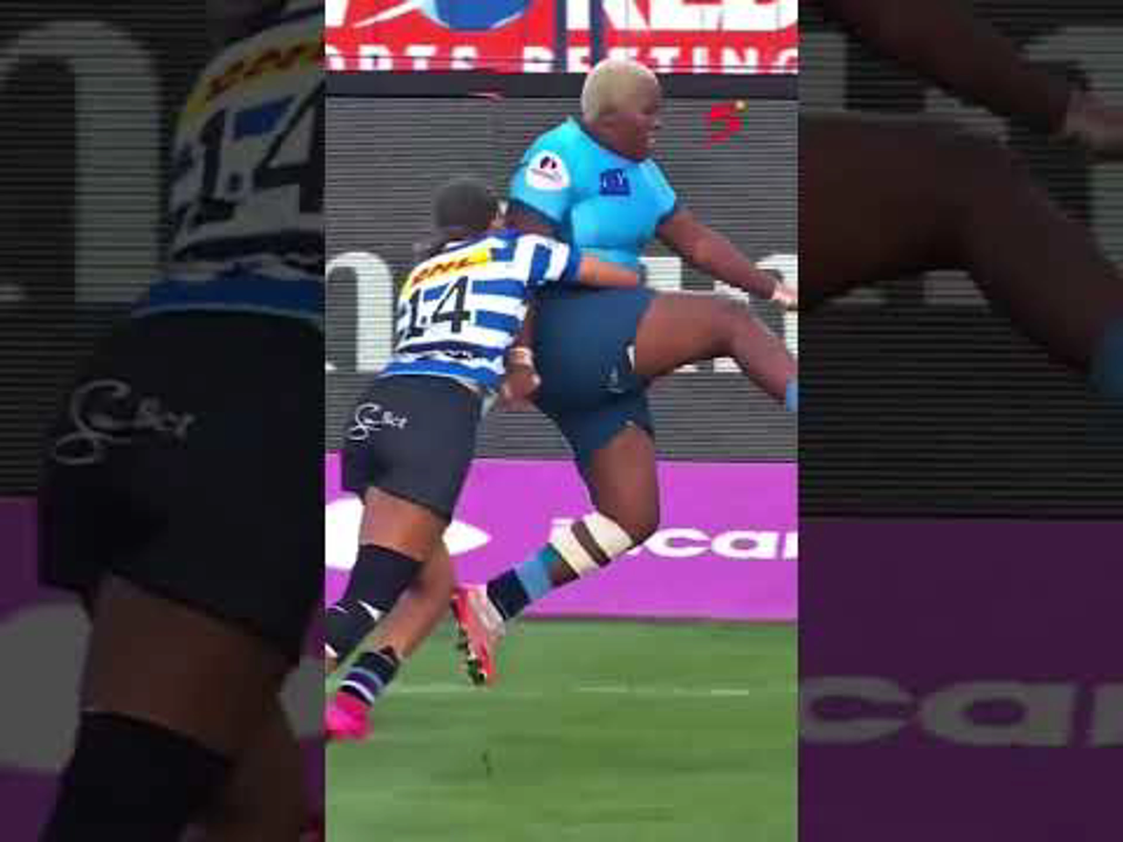 Big Hits in the Women’s Premier Division