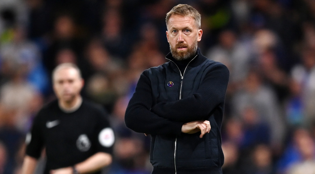 Potter returns to Brighton, top-four battle hots up