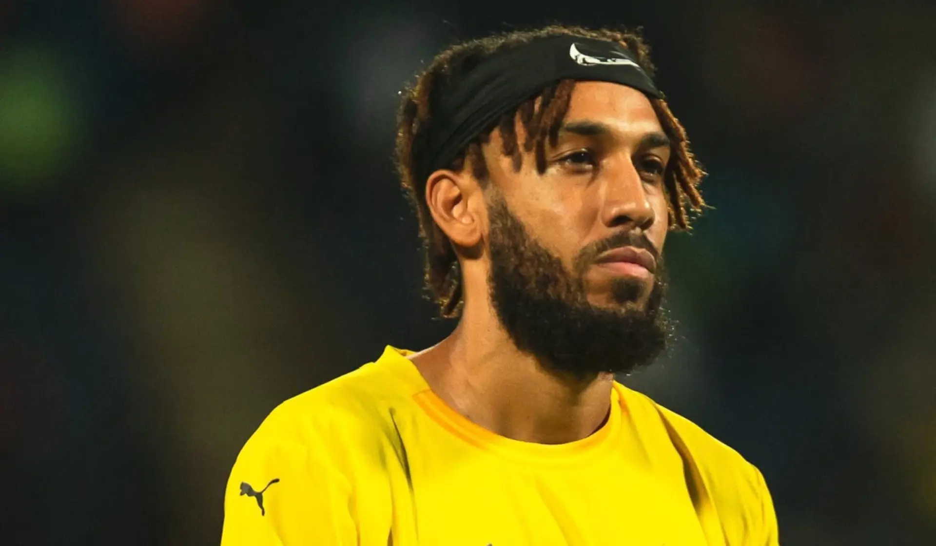 Gabon's Aubameyang gets four goals and red card as Senegal, Ivory Coast win