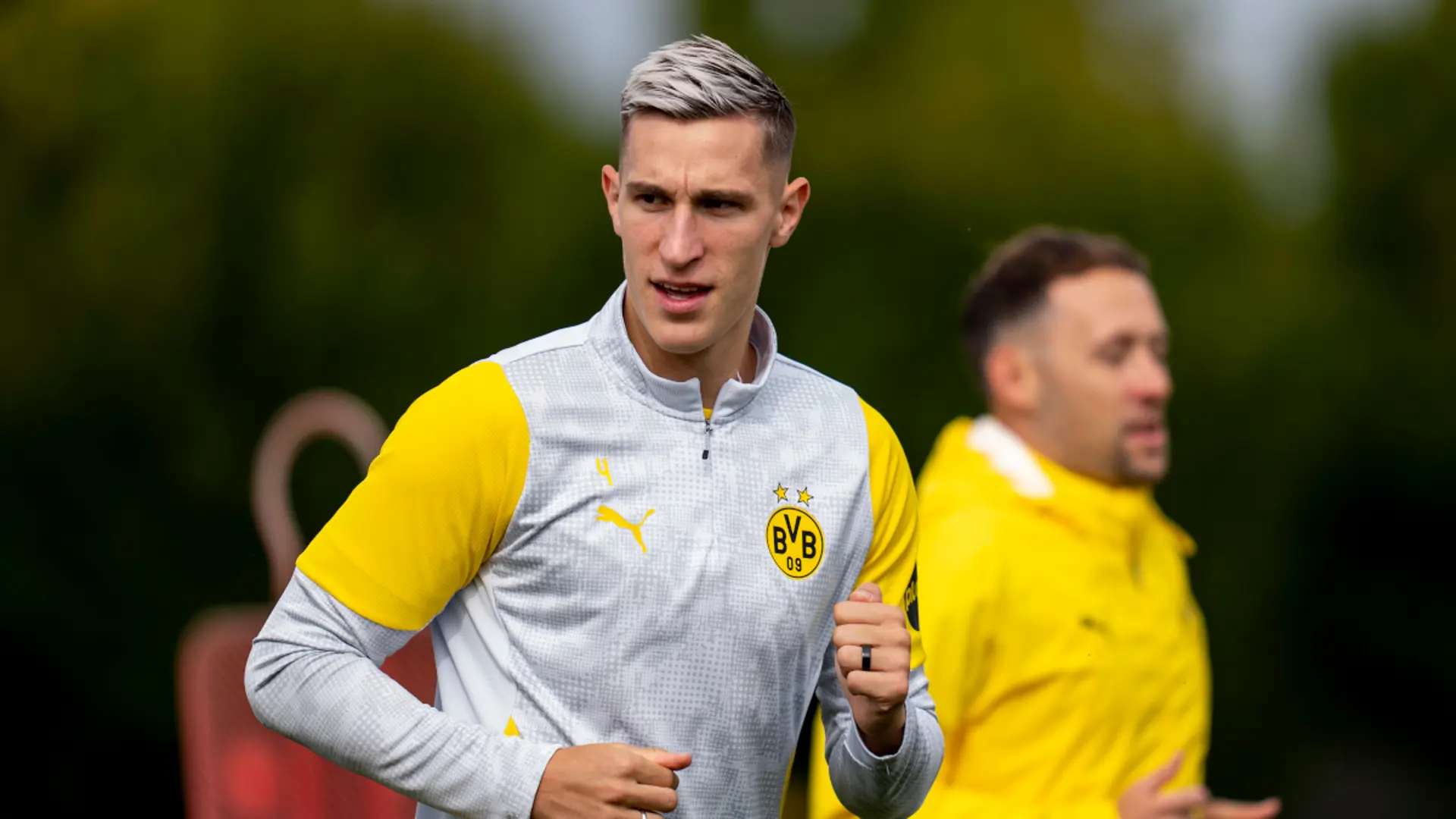 Dortmund defender Schlotterbeck needs more time until comeback, says Kovac