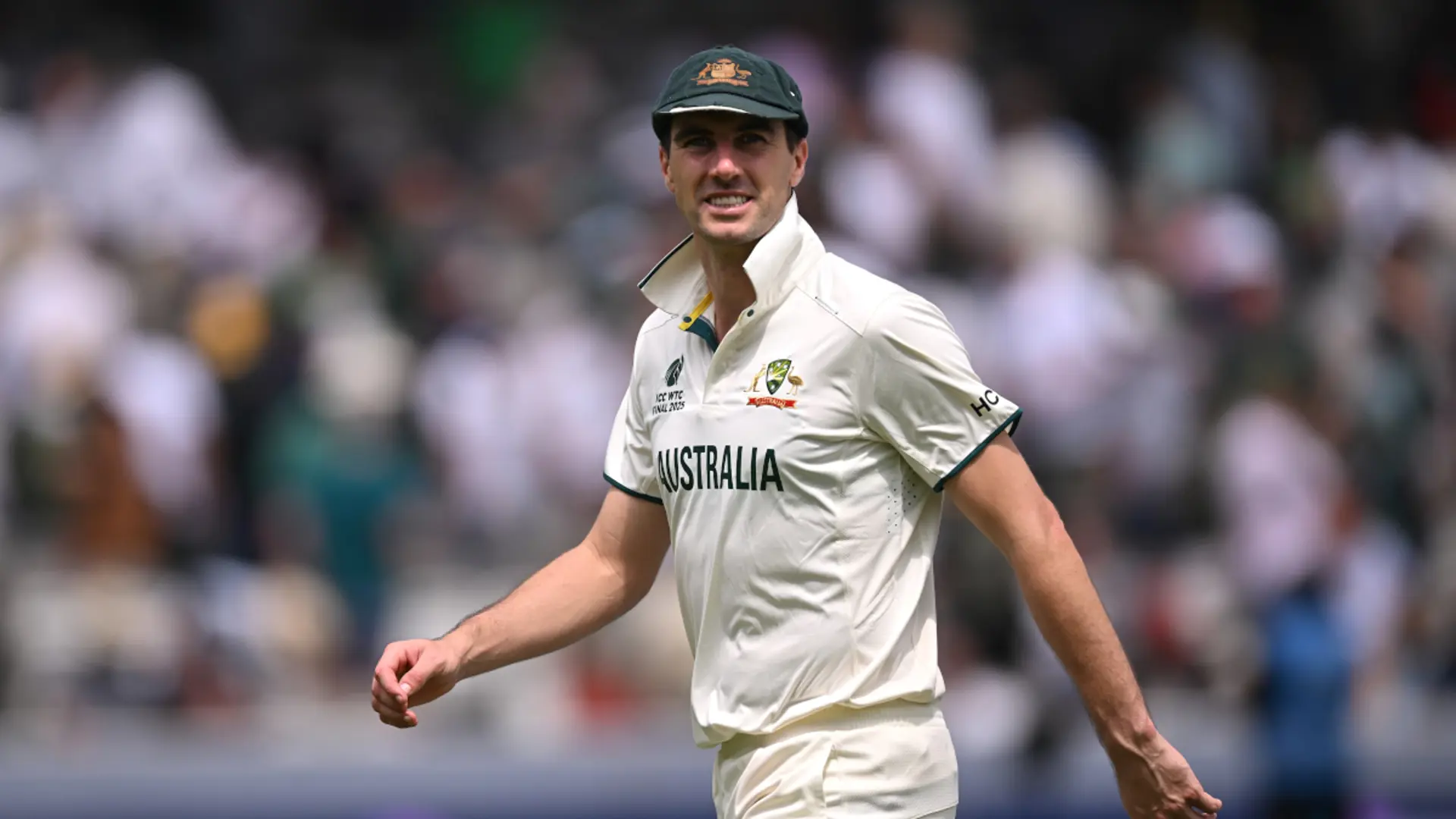 Australia captain Cummins ruled out of first Ashes test