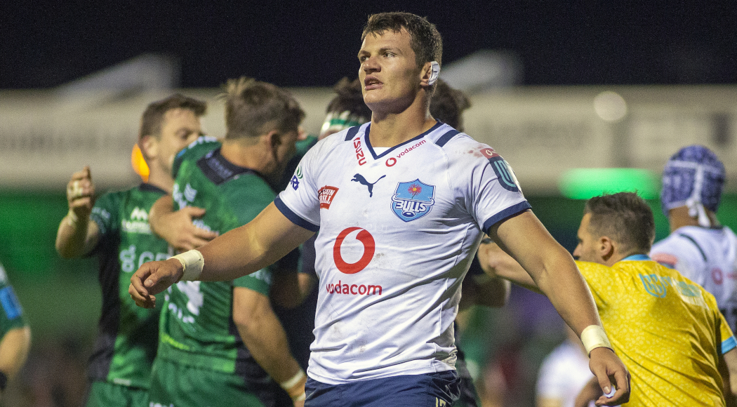 Stories behind this weekend's URC match stats