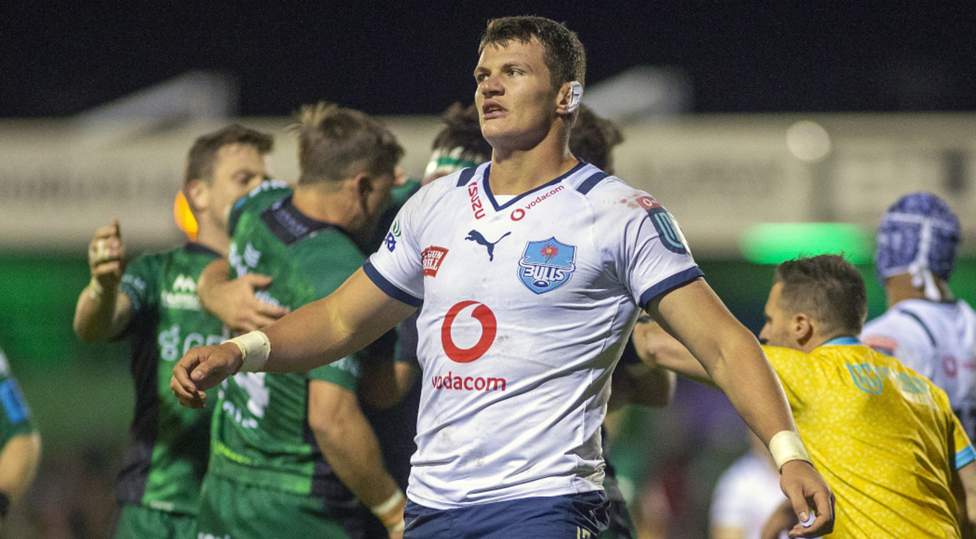 Stories behind this weekend's URC match stats