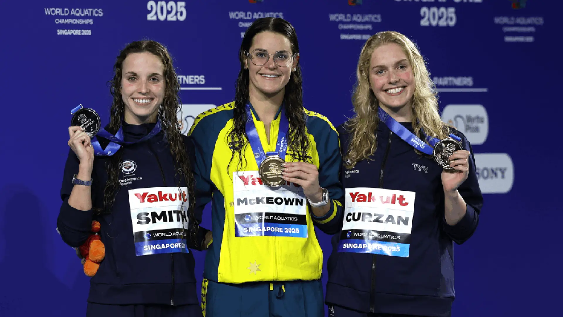 200m Backstroke Women | Final Highlights | World Aquatics Championships