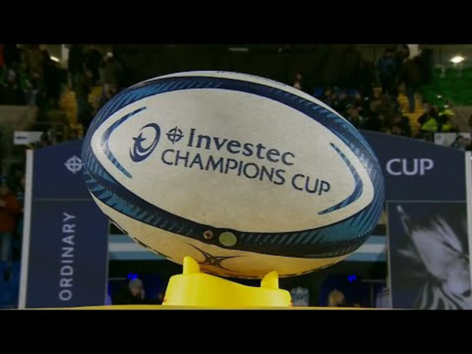 Glasgow v Racing 92 | Investec Champions Cup | Highlights