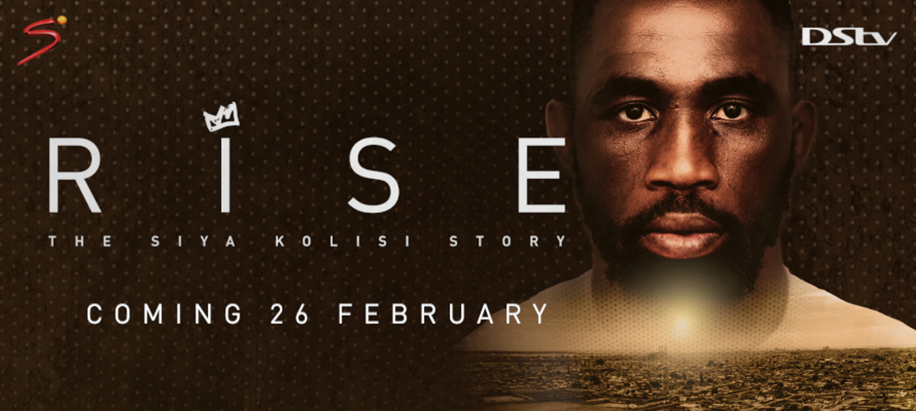 Rise:The Siya Kolisi story