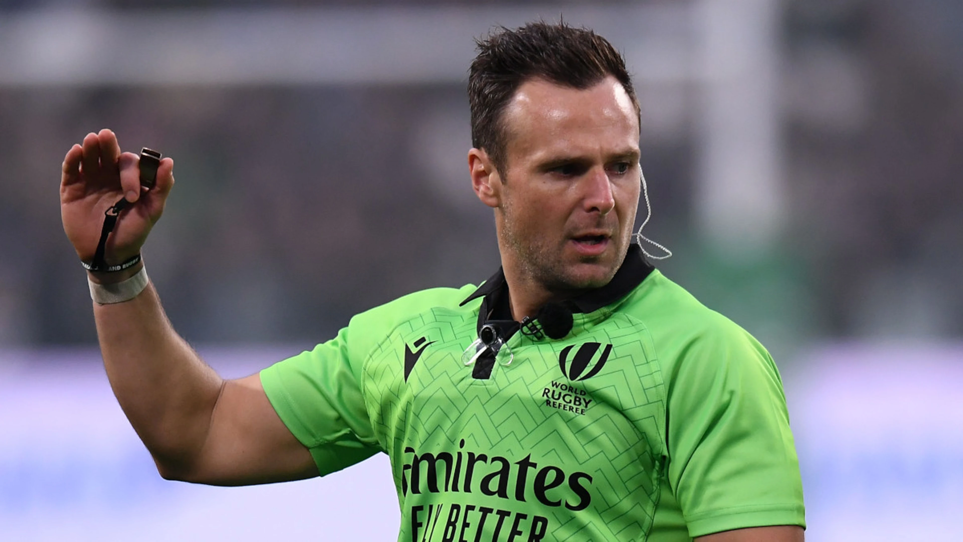 What happens to those responsible for red card error