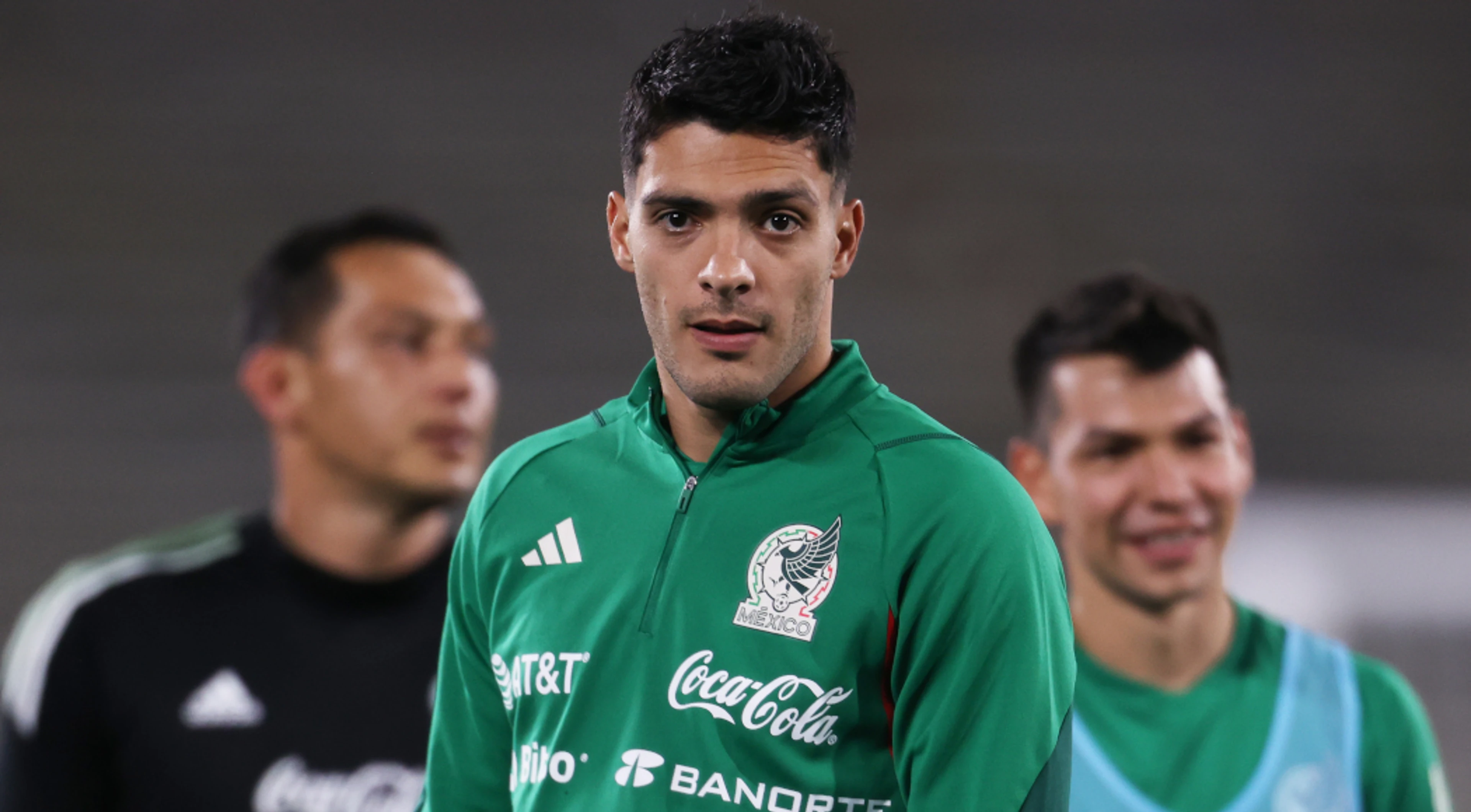 Jimenez says he will step aside if he is not fit for World Cup