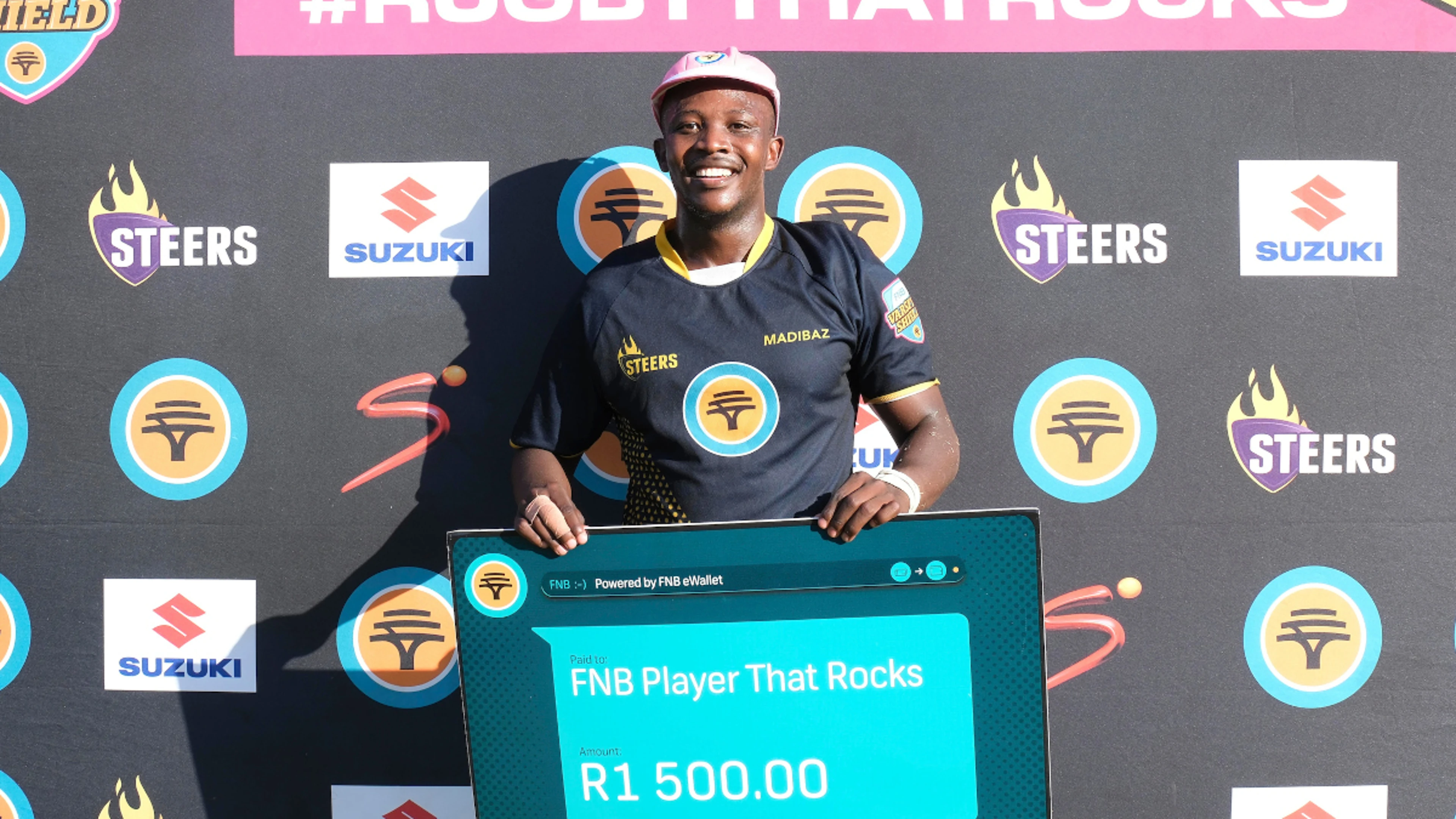 Livewire Madibaz flank grabs second rugby ‘life’ with both hands