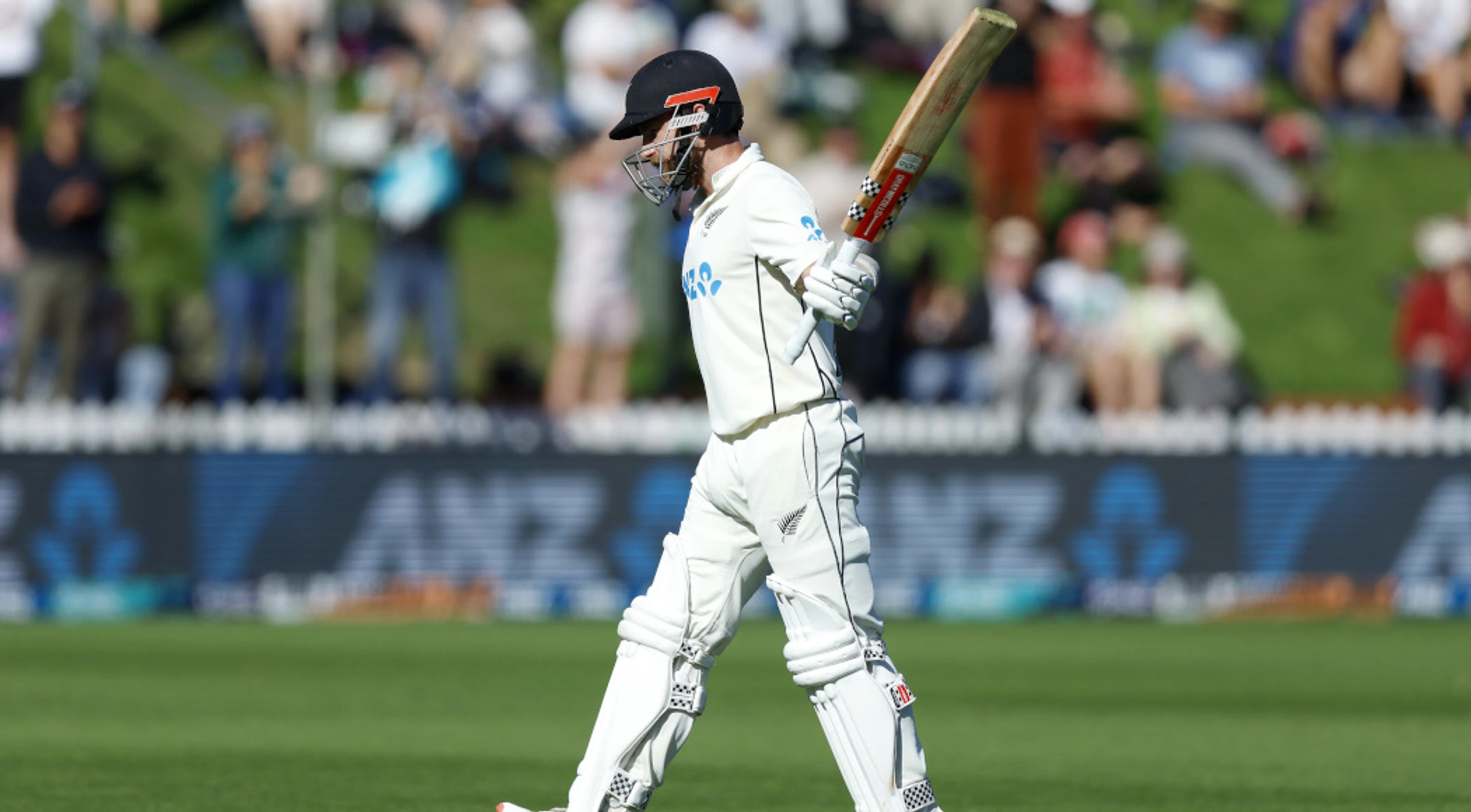 Williamson, Nicholls double tons put New Zealand on top in second test