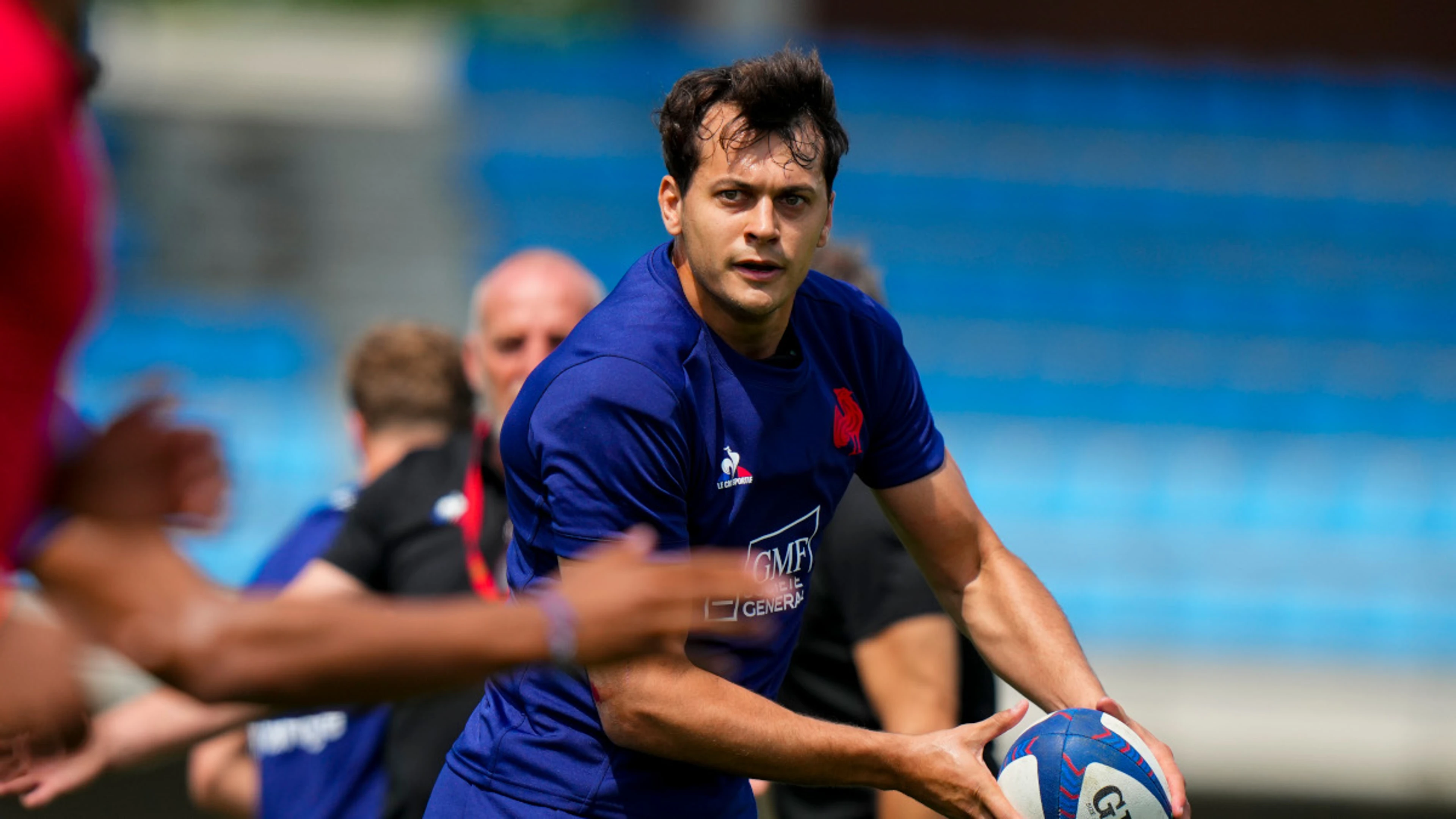 France's Galthie names inexperienced squad for South America tour