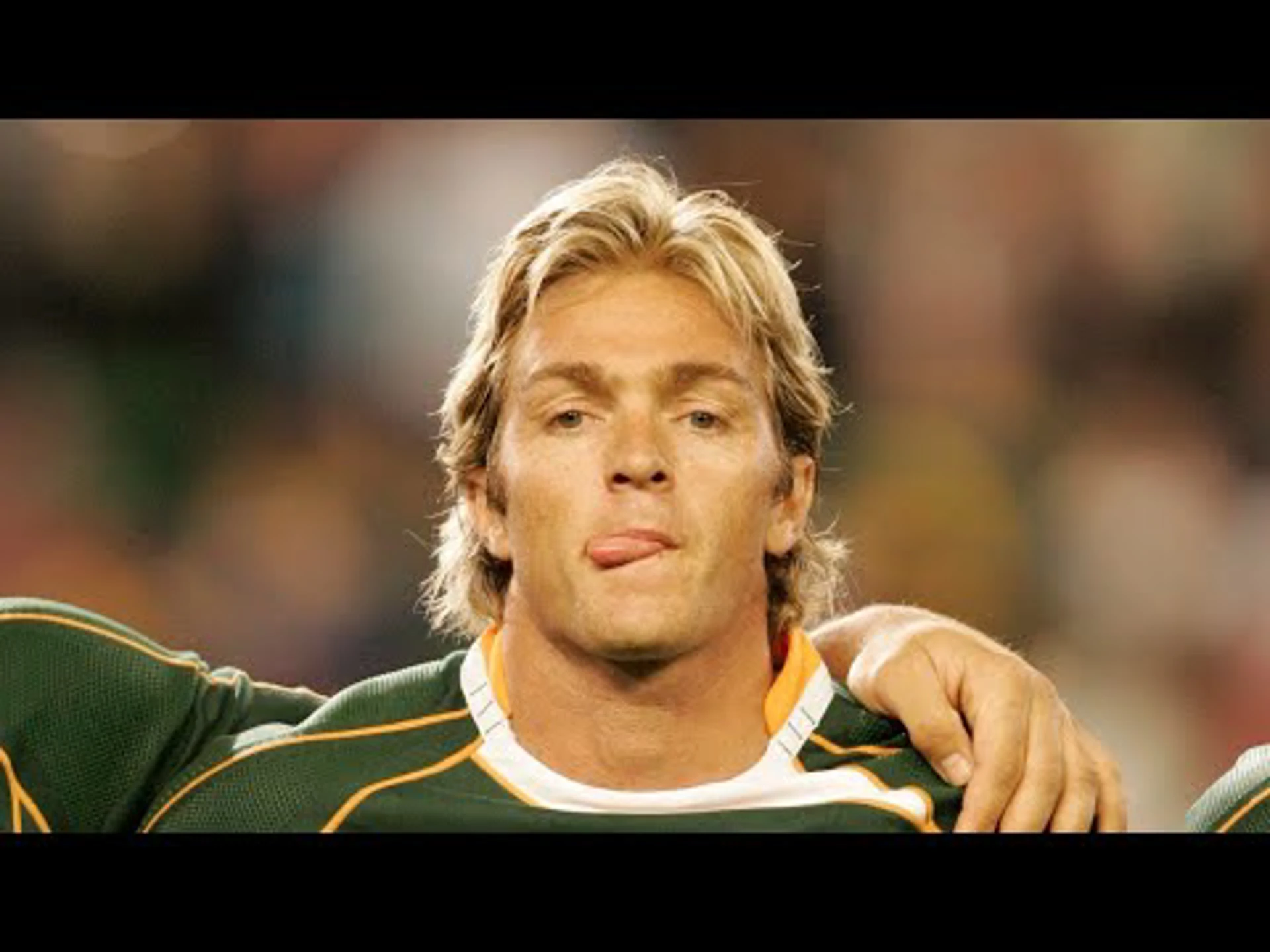 Percy Montgomery's 35 POINTS against Namibia in 2007 🦵🇿🇦