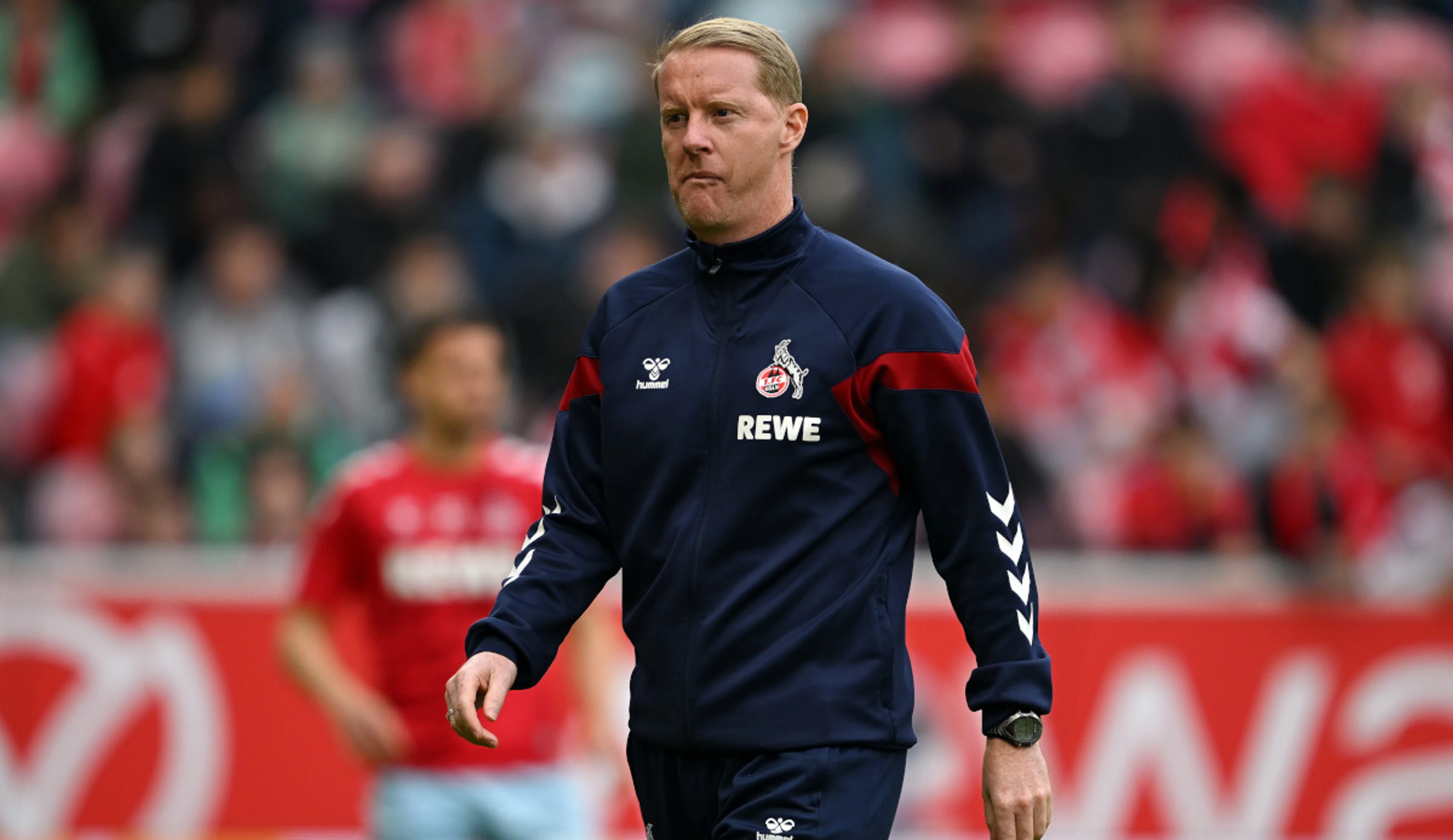 Relegated Cologne part ways with coach Schultz