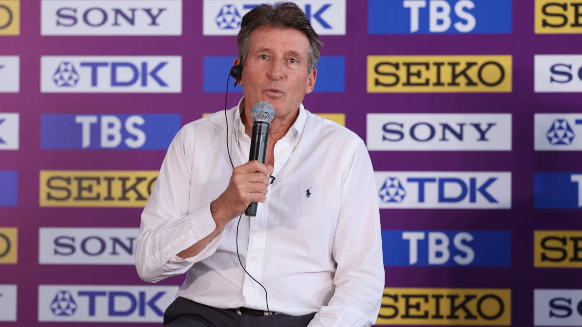 It will be 'big and punchy': Athletics chief Coe looks to future