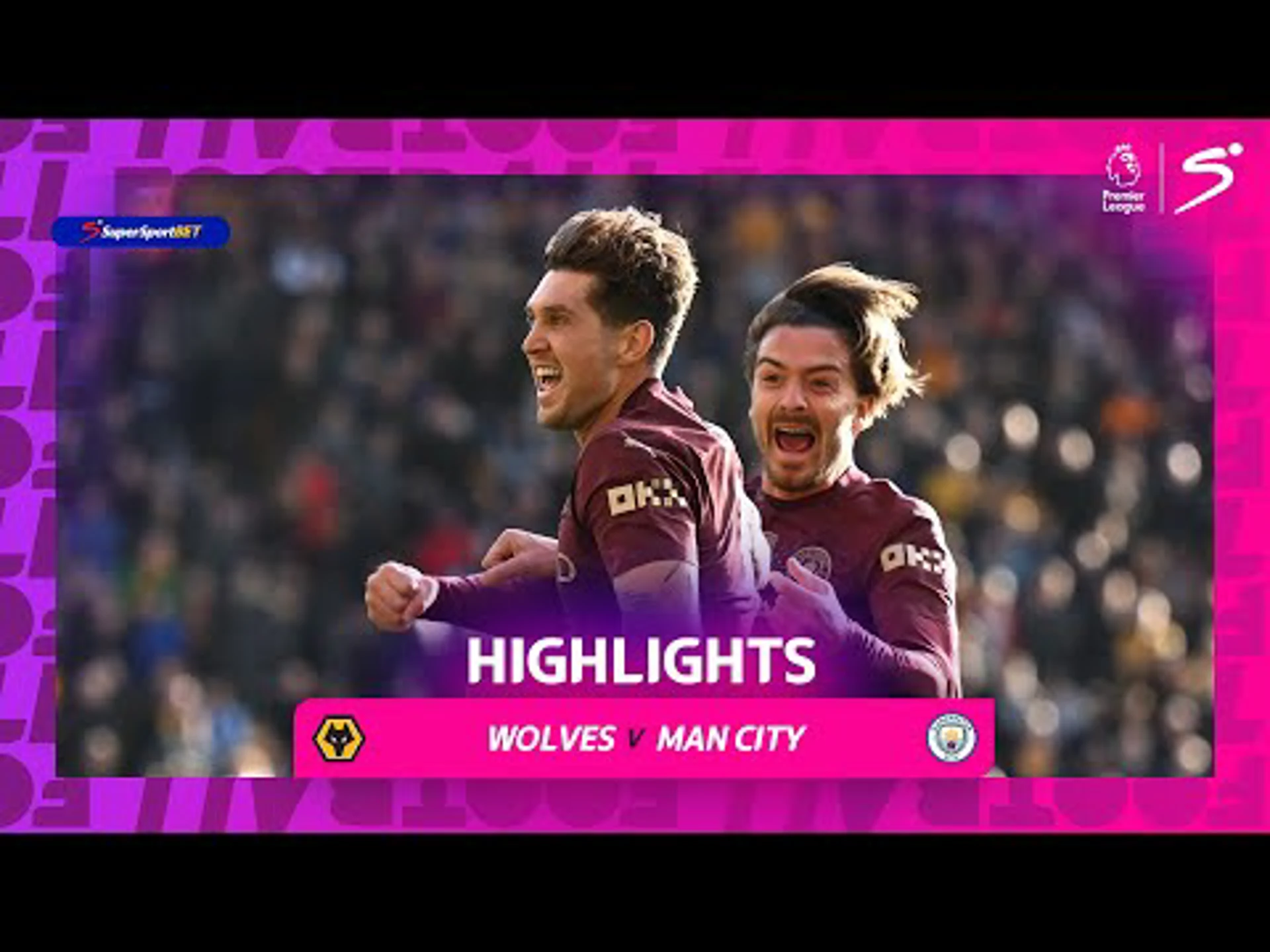 Wolverhampton v Manchester City | 90 in 90 | Premier League